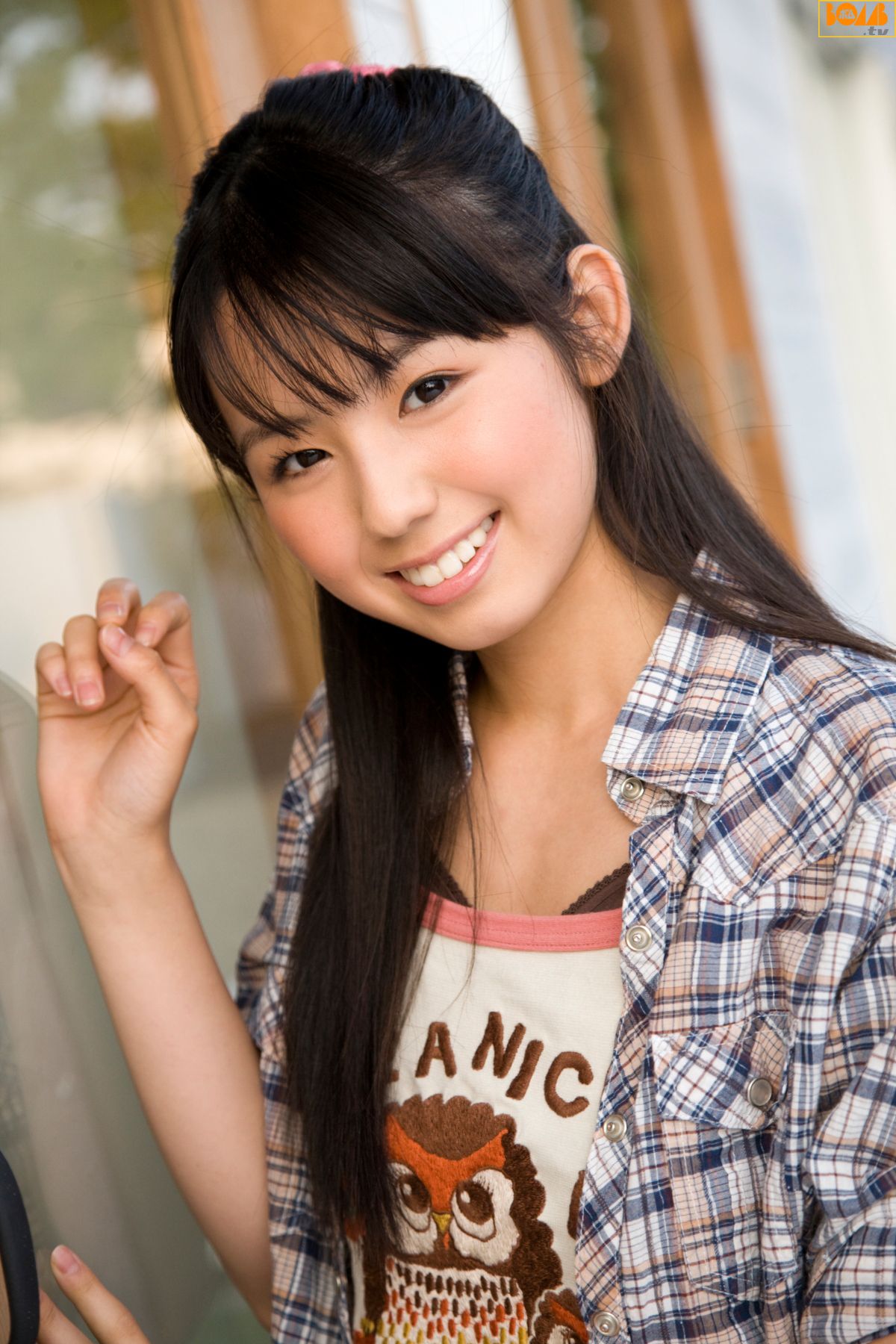 2010年01月刊 小池里奈 Rina Koike-图57