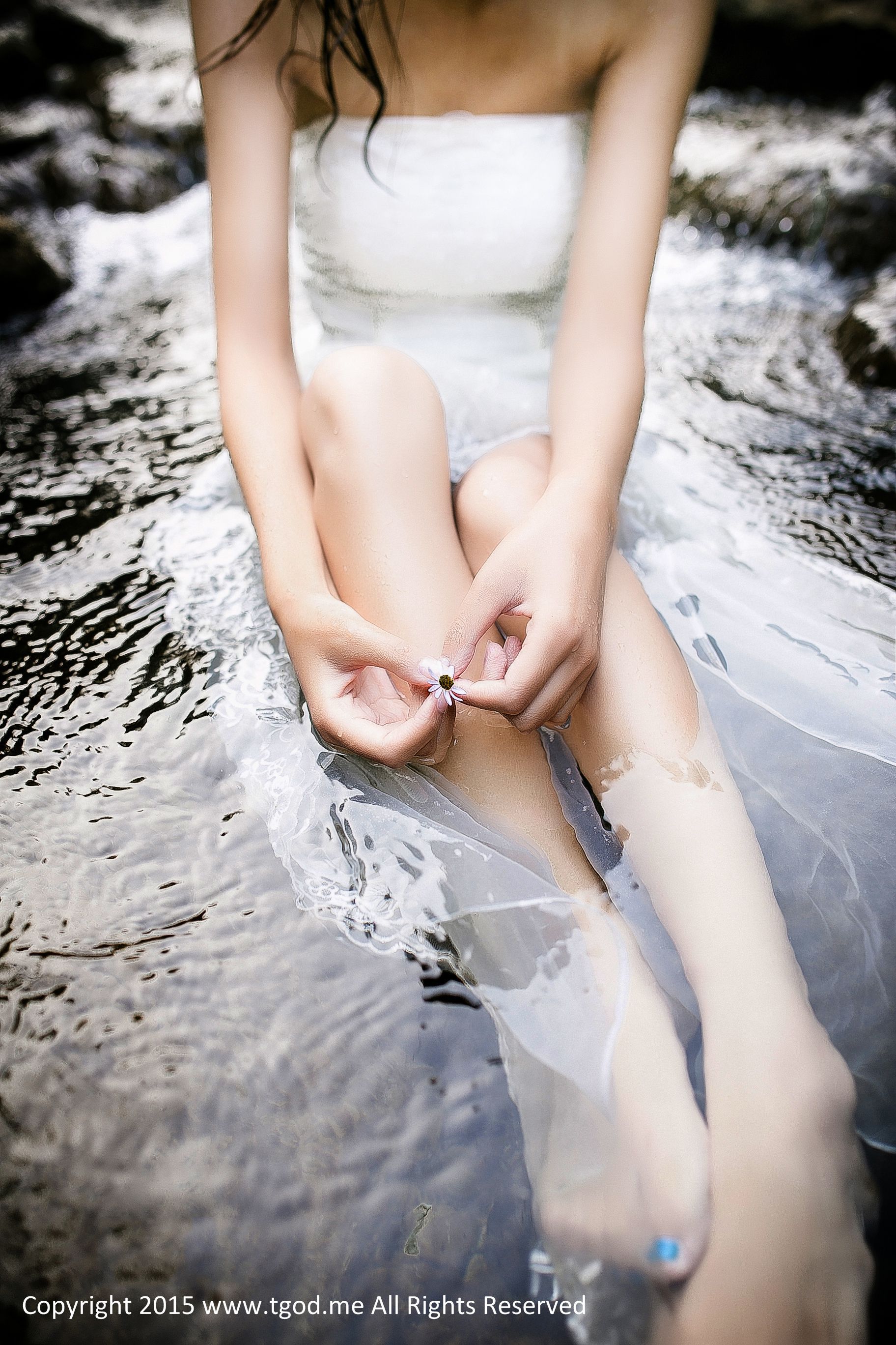 徐畅《幽谷中的美人鱼》  写真集-图11