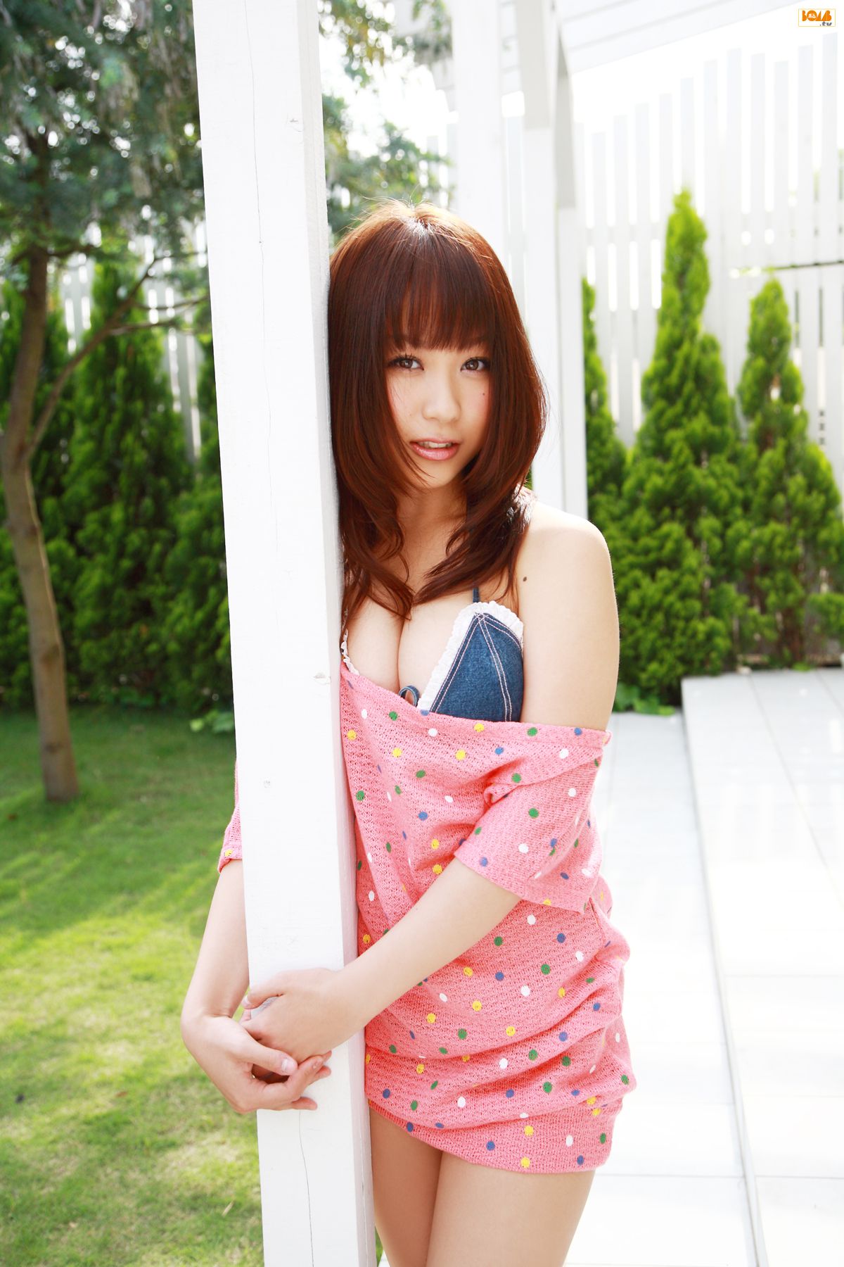 2010年02月刊 Mai Nishida 西田麻衣-图0