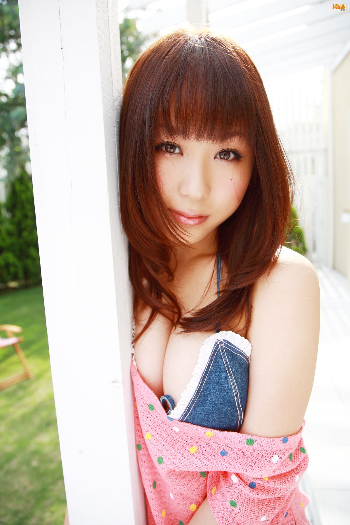 2010年02月刊 Mai Nishida 西田麻衣-图1