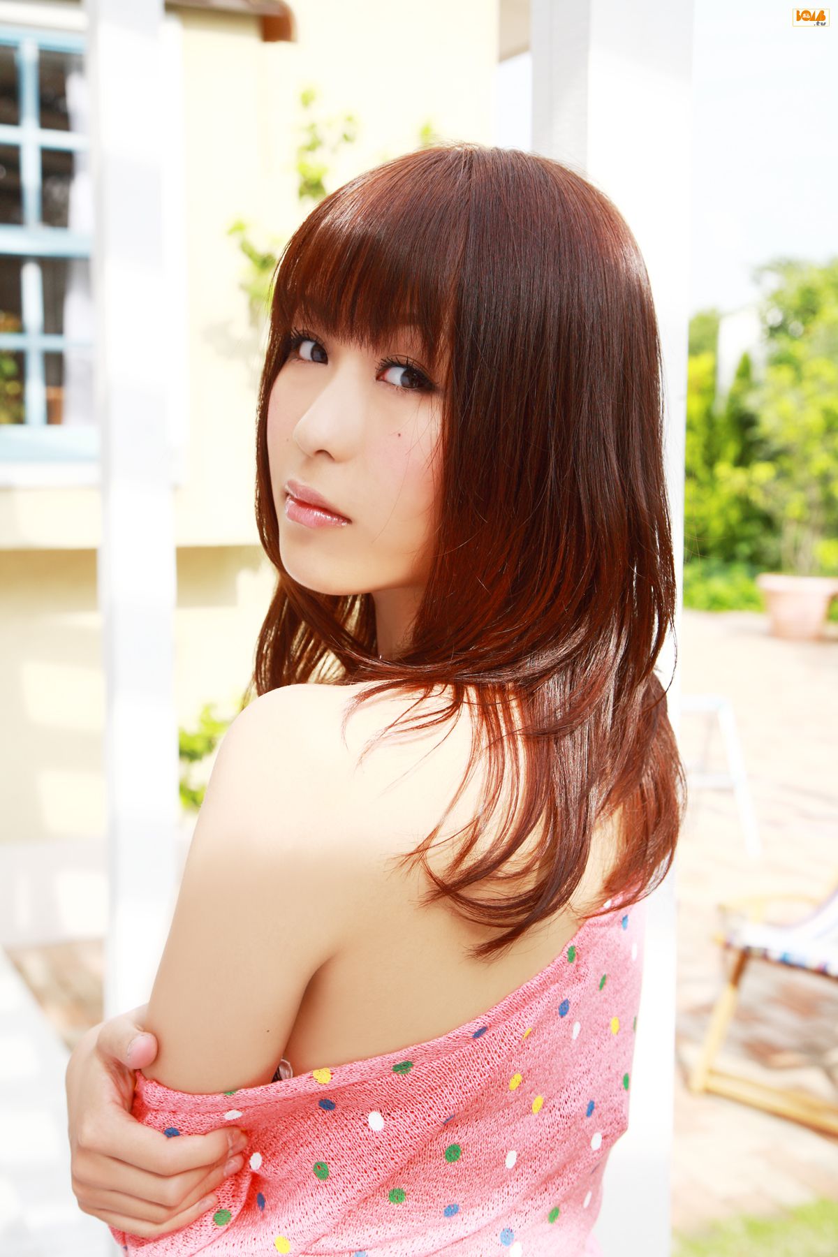 2010年02月刊 Mai Nishida 西田麻衣-图4