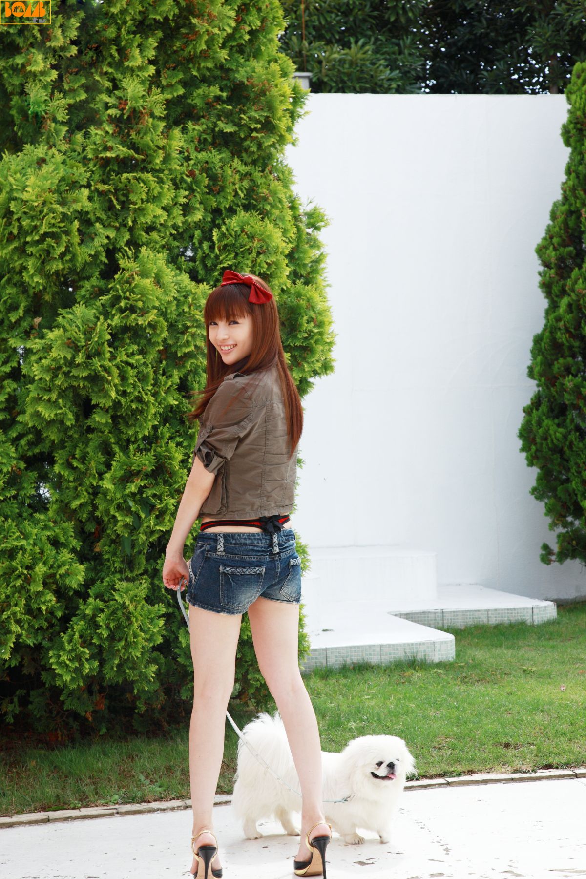 2010年02月刊 森下悠里 Yuuri Morishita-图22