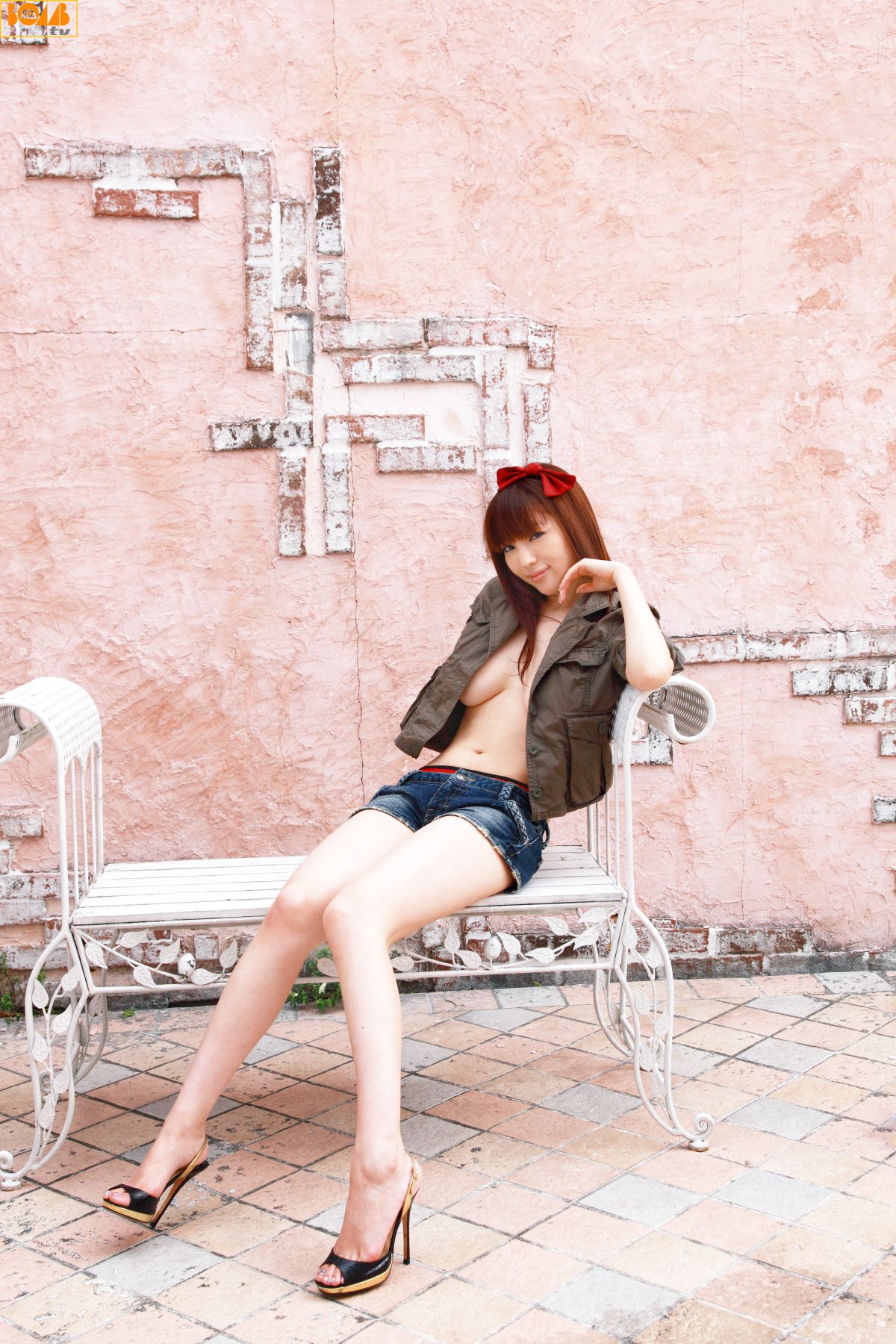 2010年02月刊 森下悠里 Yuuri Morishita-图24