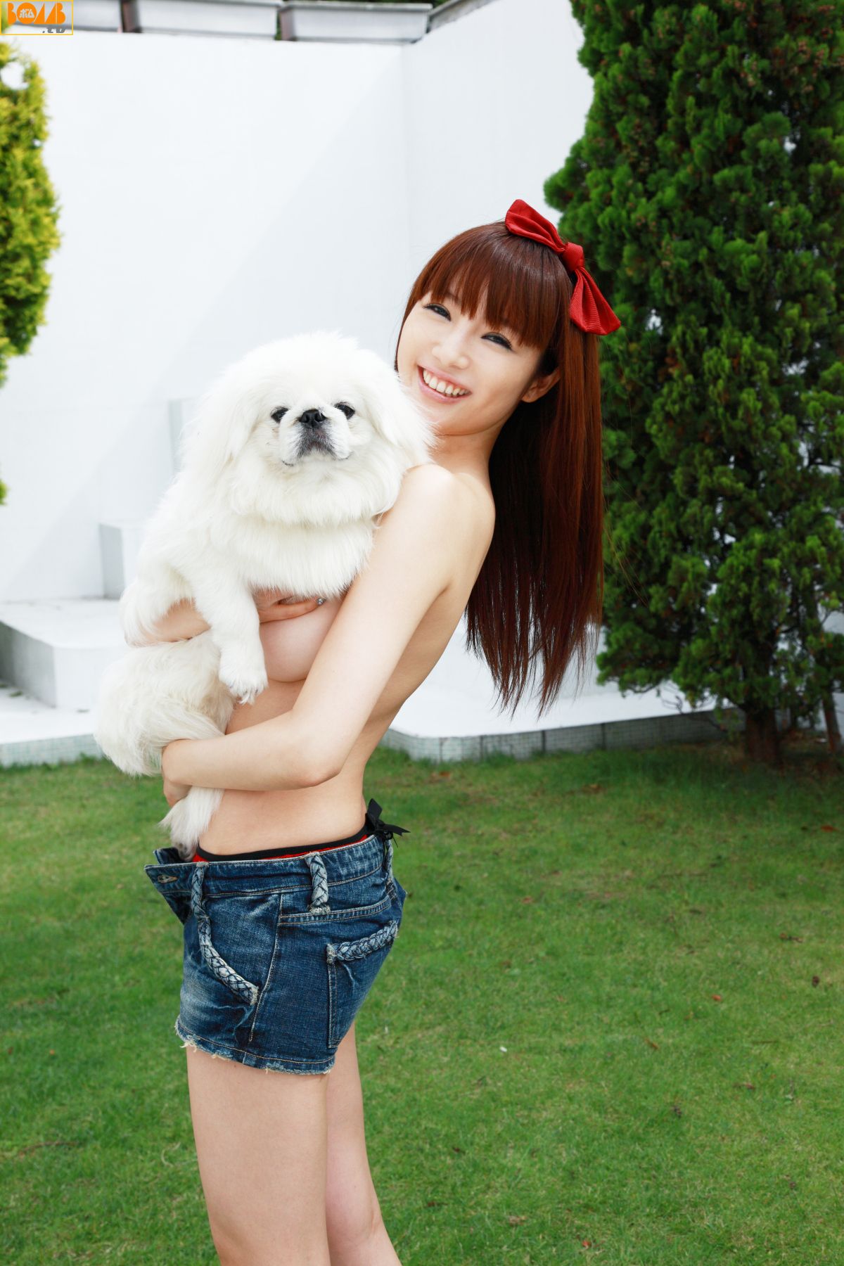 2010年02月刊 森下悠里 Yuuri Morishita-图27