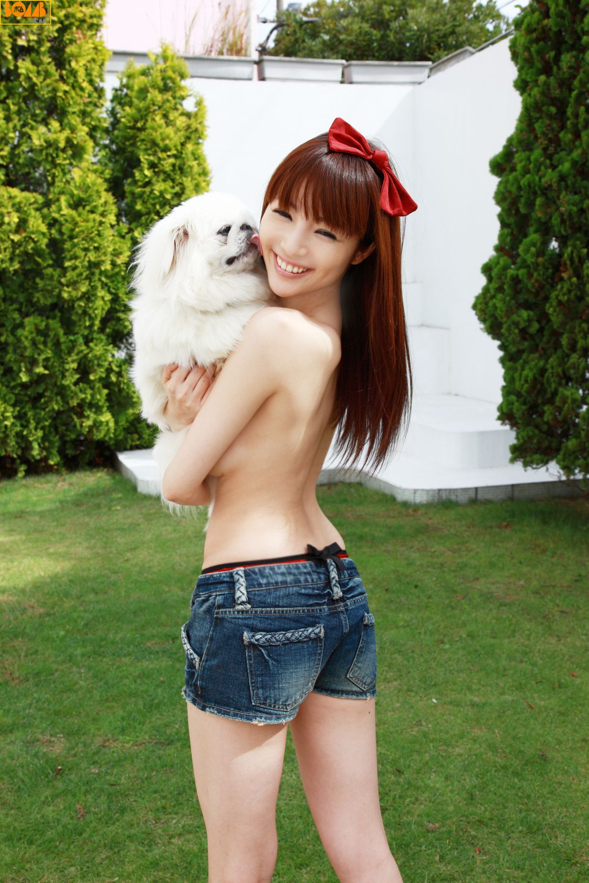 2010年02月刊 森下悠里 Yuuri Morishita-图28