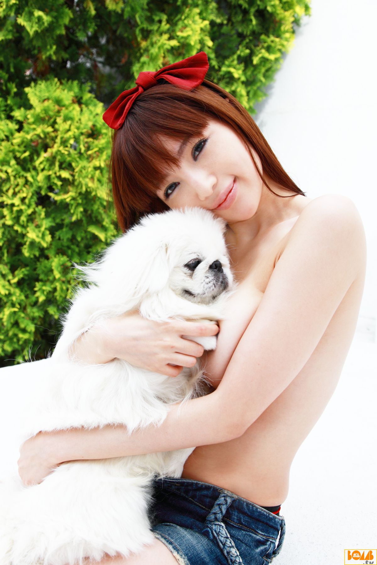 2010年02月刊 森下悠里 Yuuri Morishita-图35