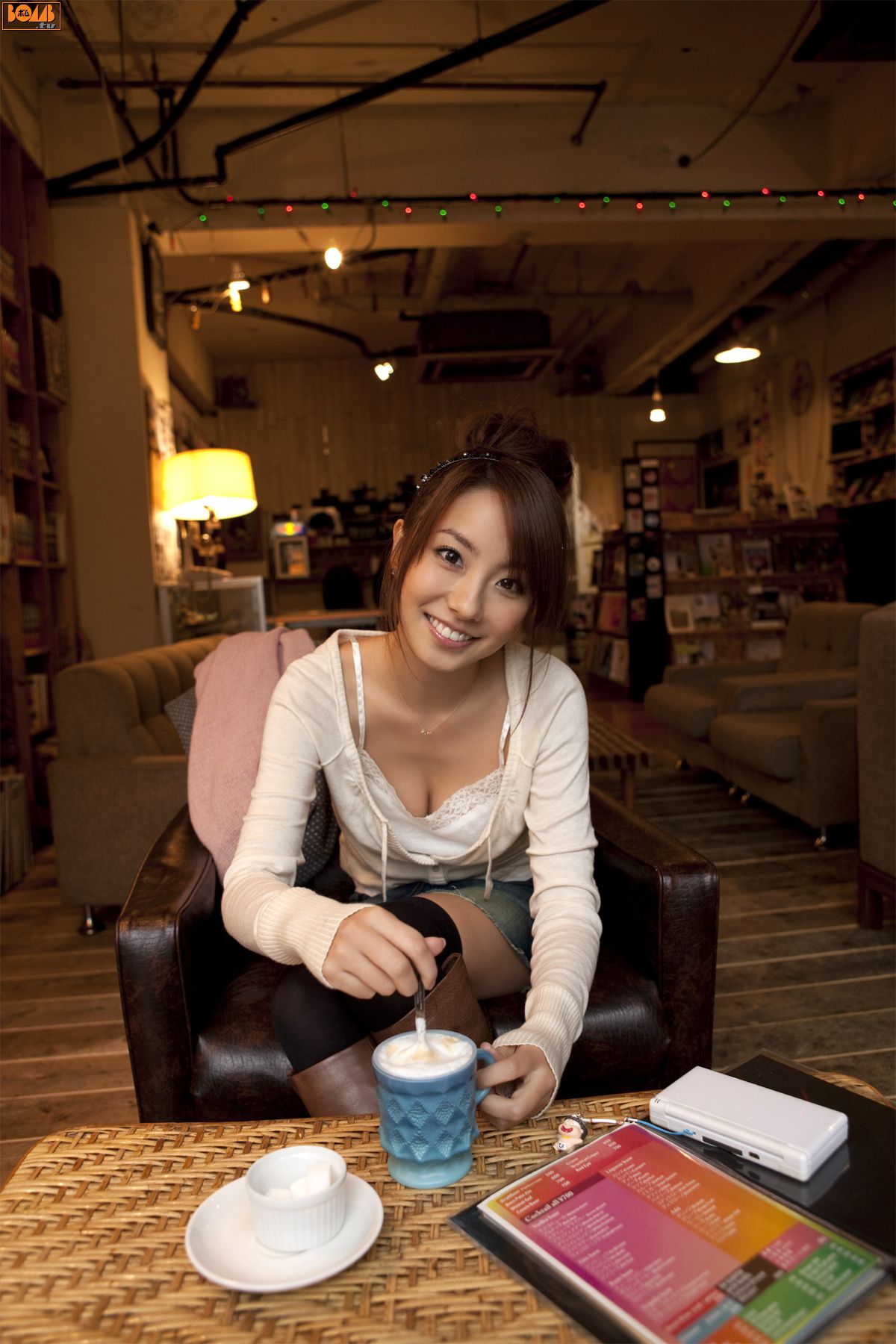 2010年03月刊 山本梓 Azusa Yamamoto-图1