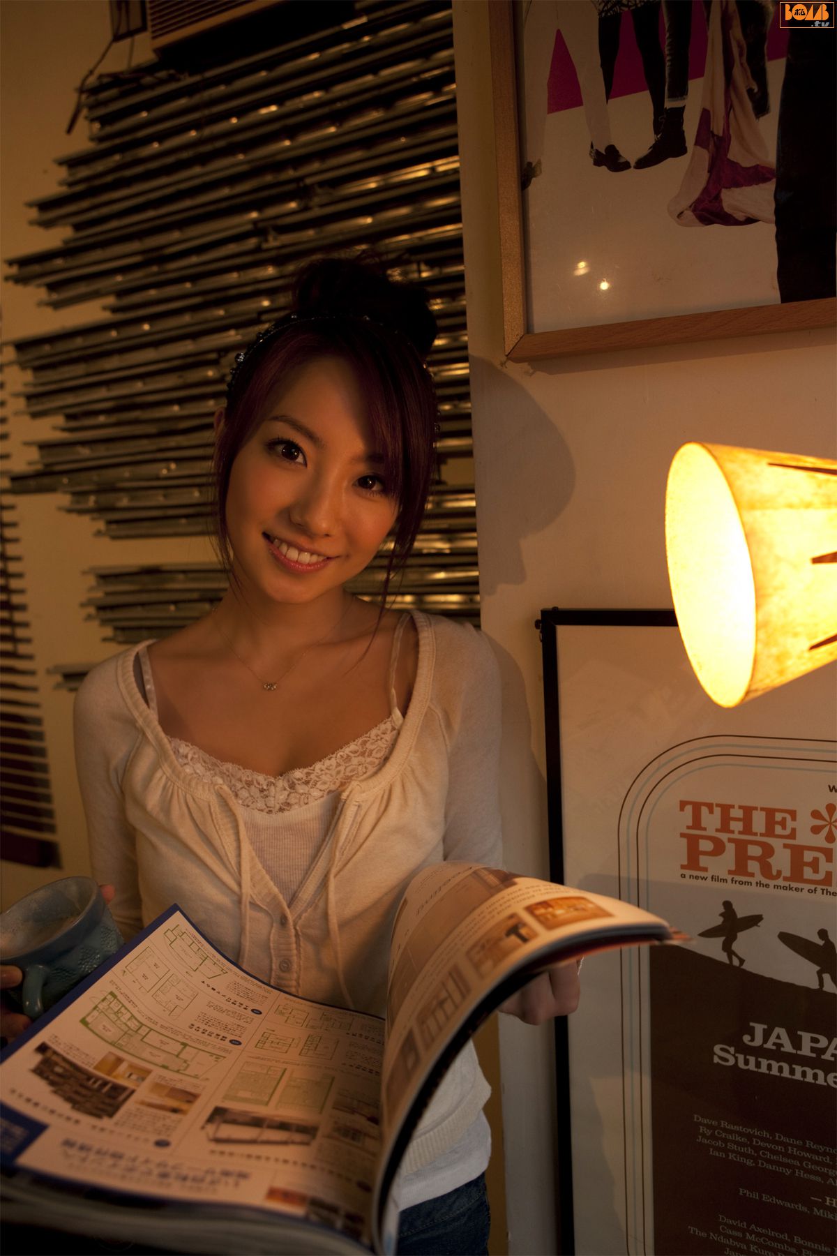 2010年03月刊 山本梓 Azusa Yamamoto-图2