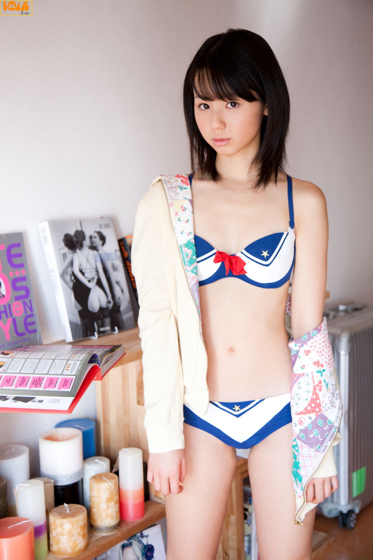 2010年04月刊 小池里奈 Rina Koike-图12