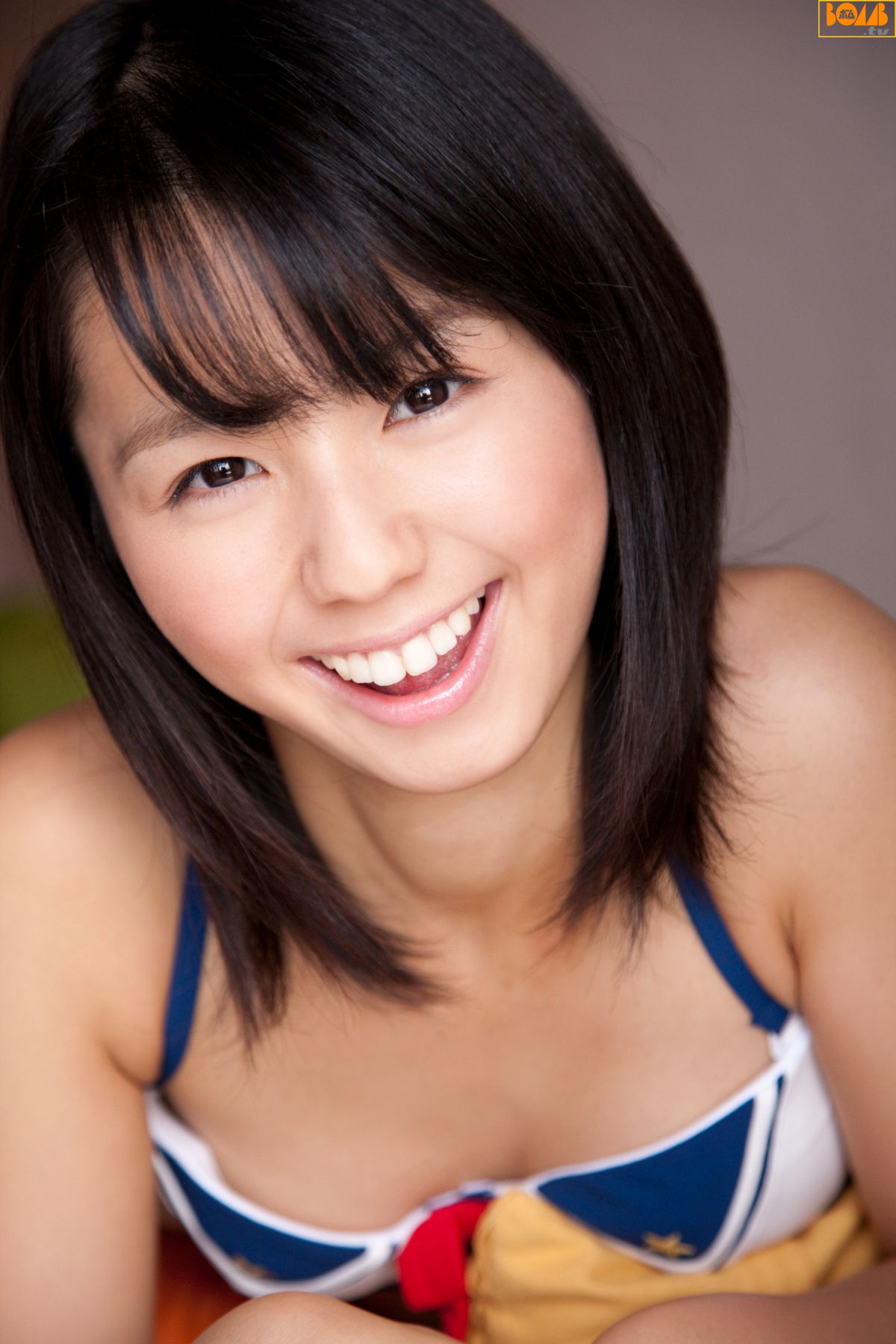 2010年04月刊 小池里奈 Rina Koike-图19