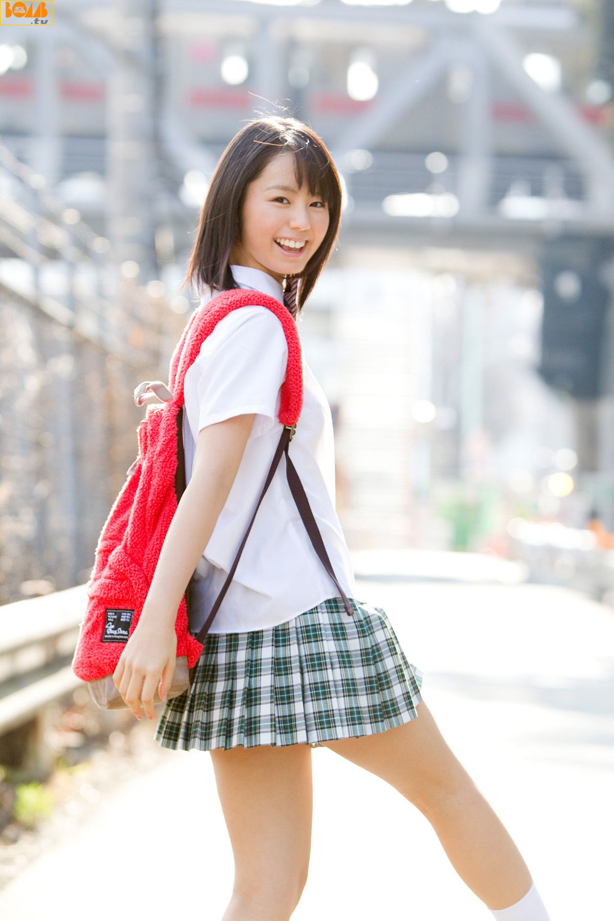 2010年04月刊 小池里奈 Rina Koike-图3