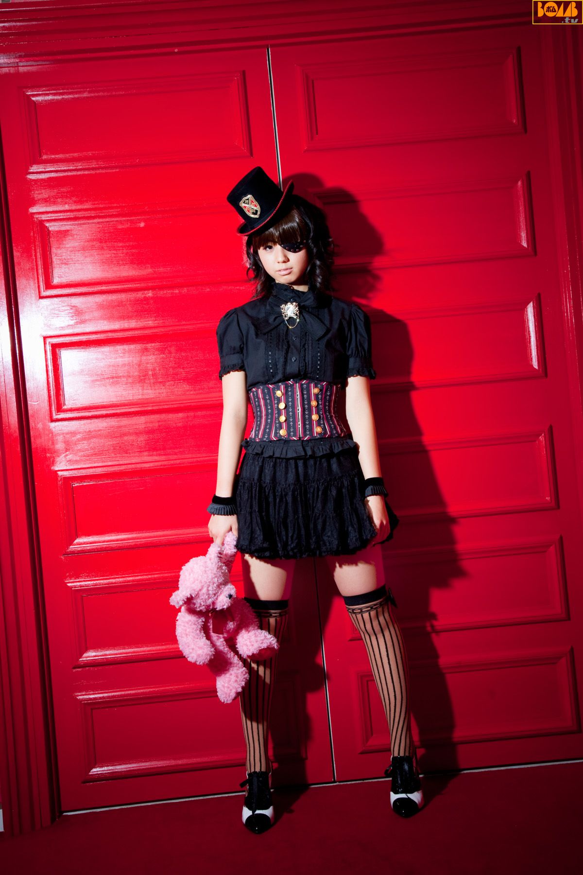 2010年04月刊 小池里奈 Rina Koike-图49