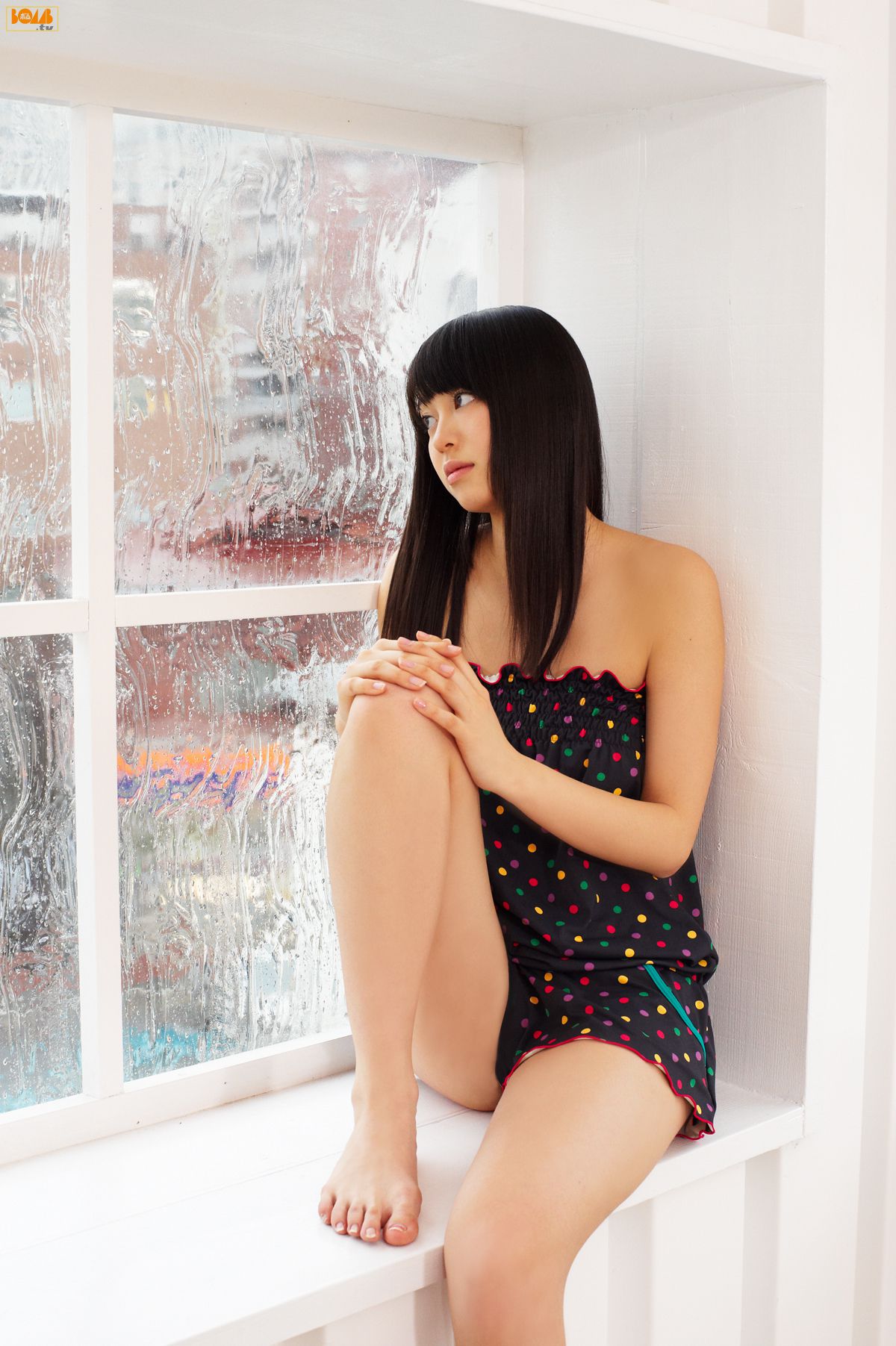 大川藍《アイドリング!!!》  2010年05月刊-图14