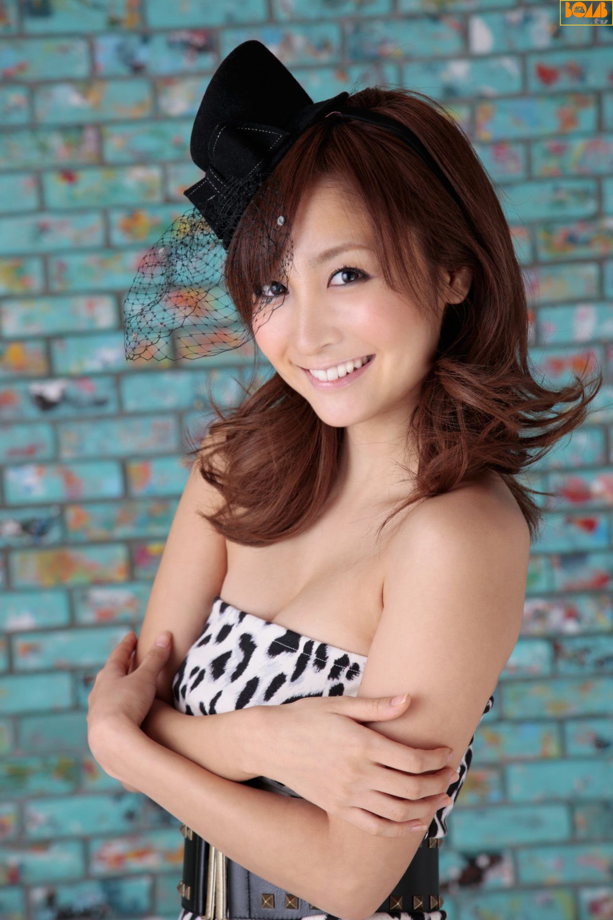 2010年05月刊 木口亜矢 Aya Kiguchi-图25