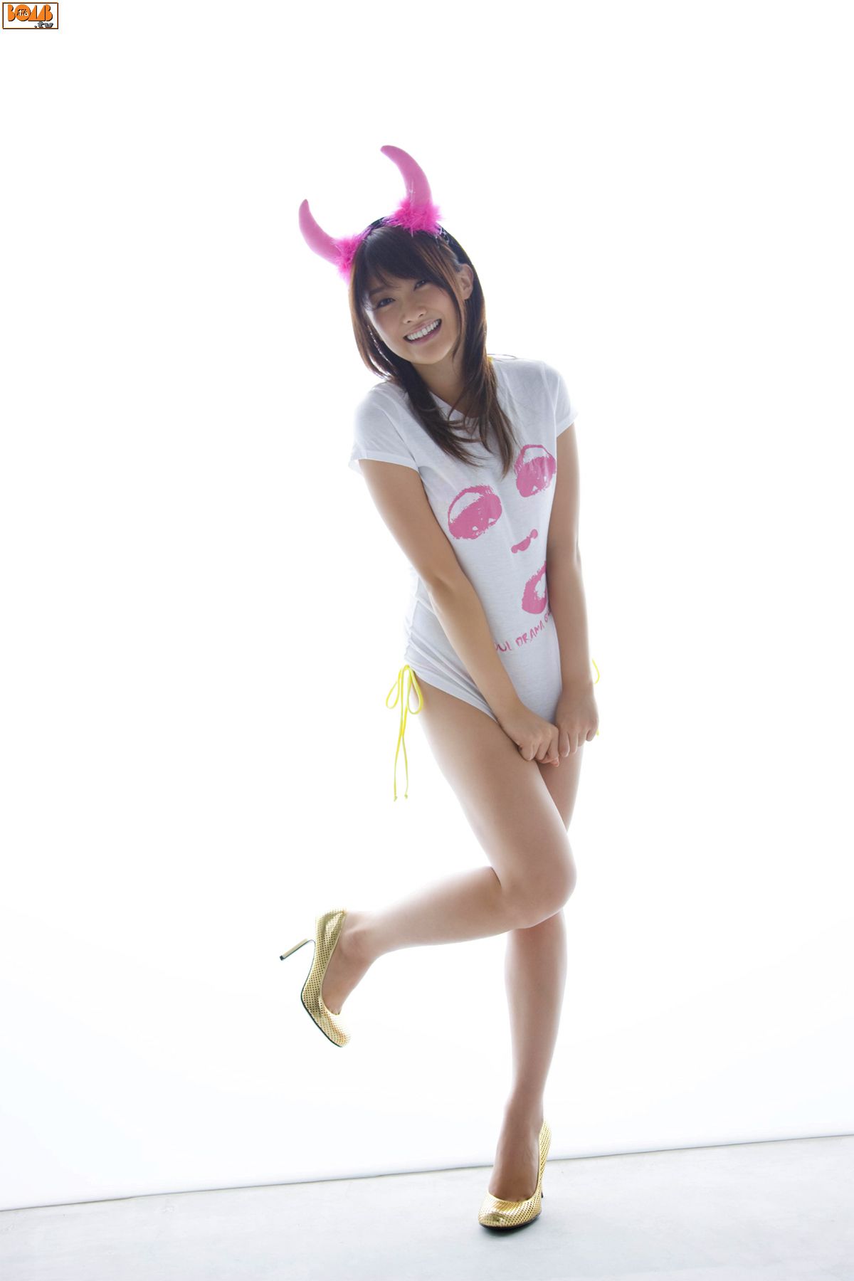 2010年05月刊 原幹惠 Mikie Hara-图3