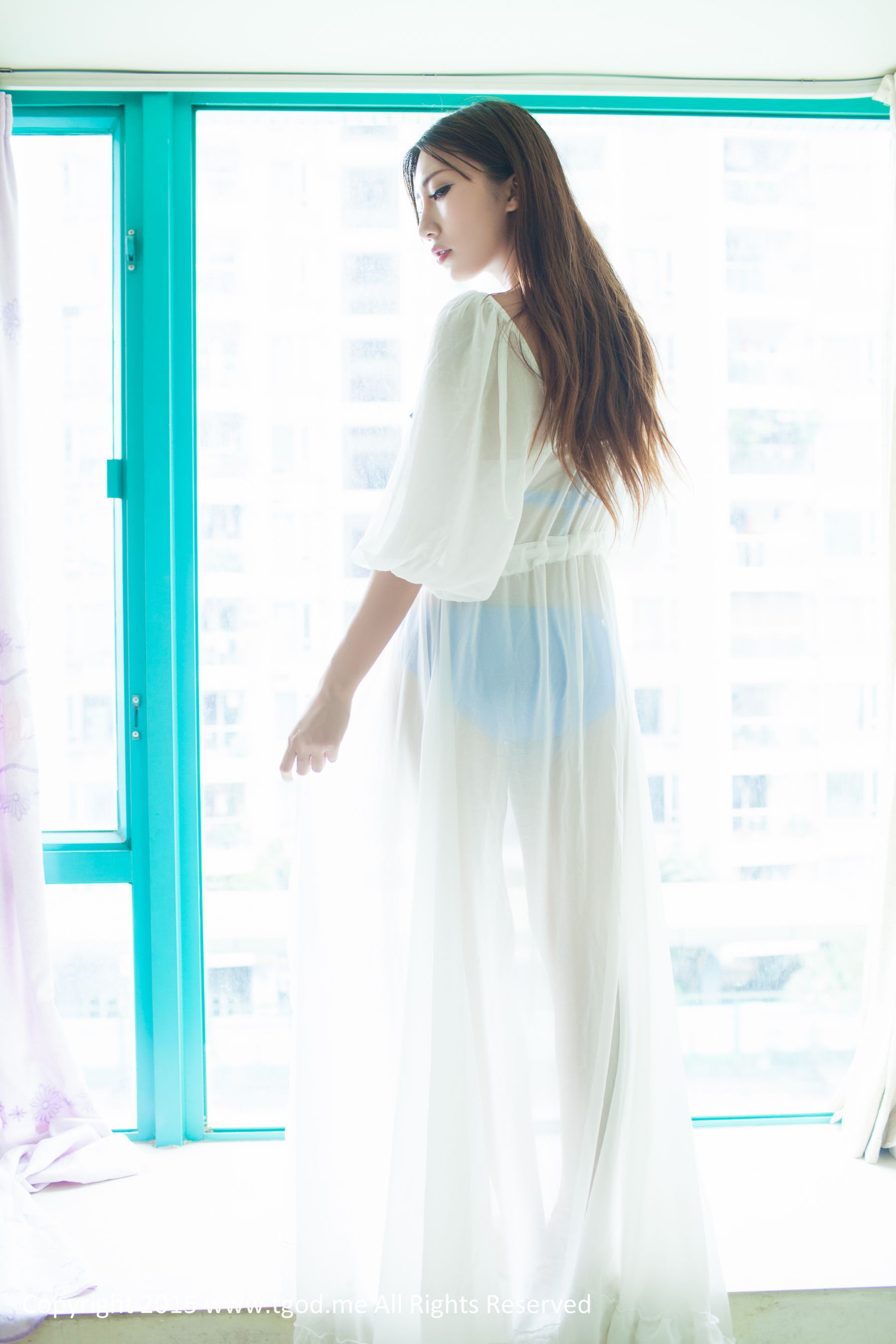 霸气欣欣爷《妻子的诱惑》  写真集-图55