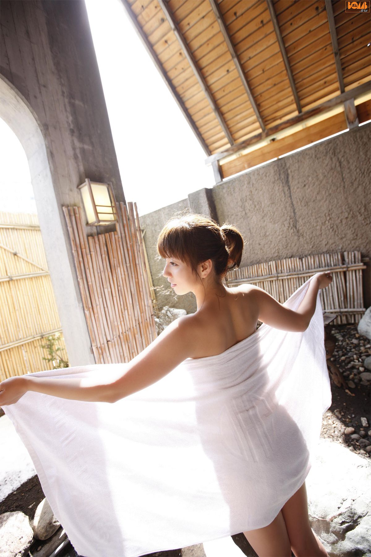 2010年06月刊 Kai Marie 甲斐まり惠-图0