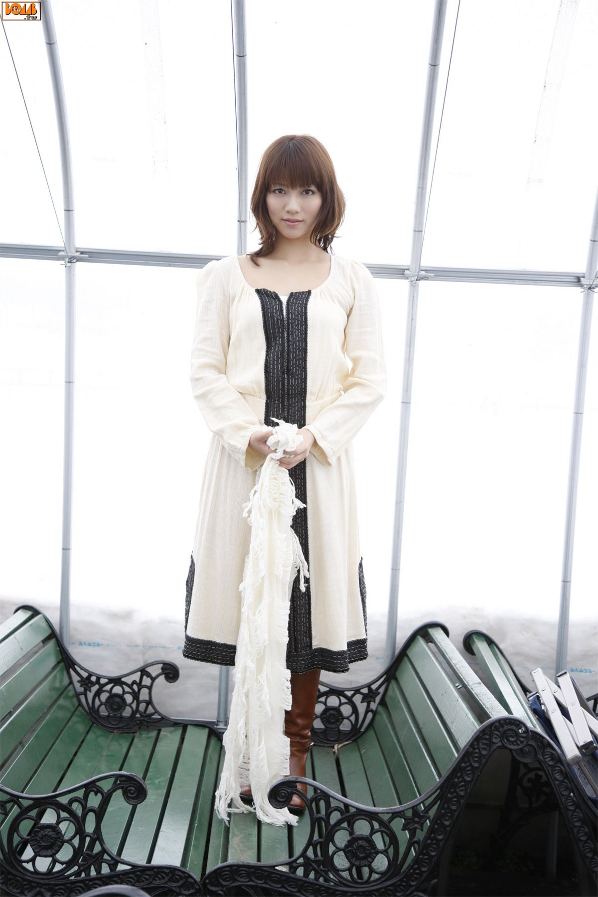 2010年06月刊 Kai Marie 甲斐まり惠-图7