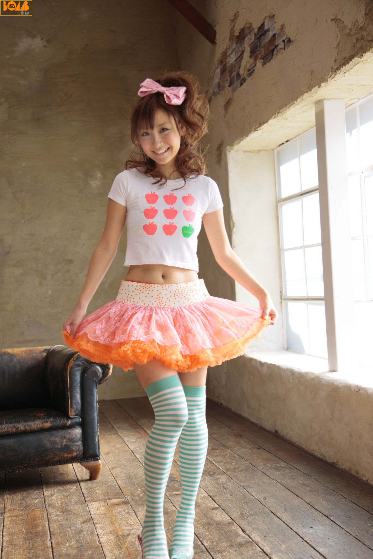 2010年06月刊 Kiguchi Aya 木口亜矢-图0