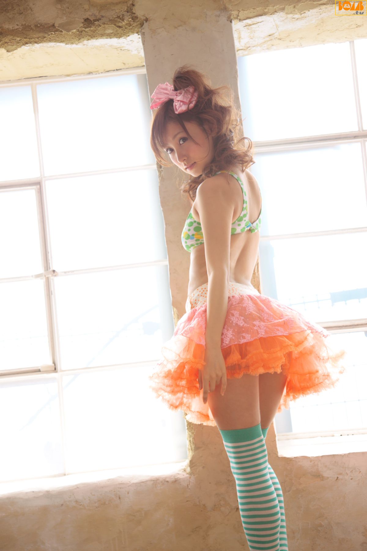 2010年06月刊 Kiguchi Aya 木口亜矢-图9