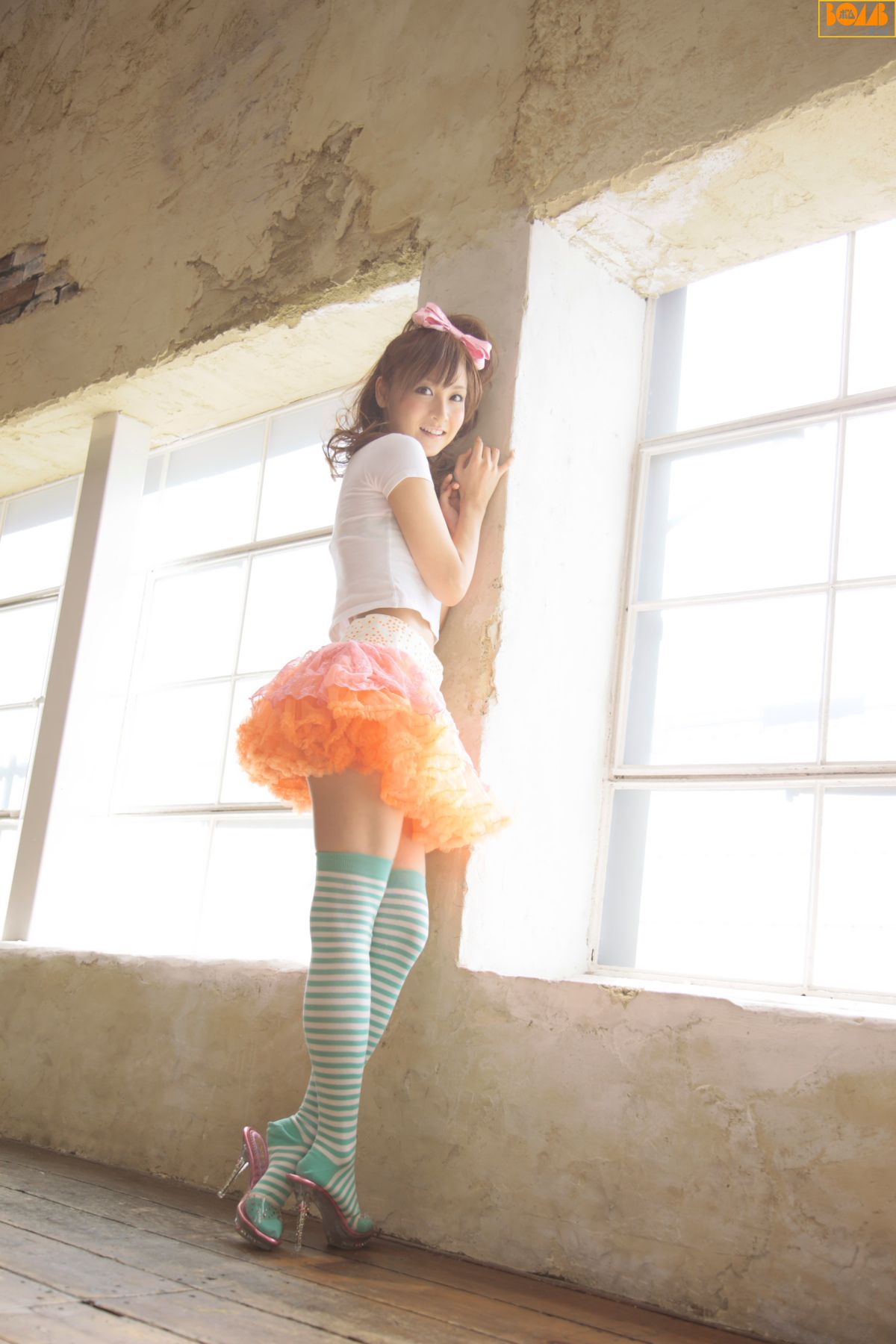 2010年06月刊 Kiguchi Aya 木口亜矢-图1