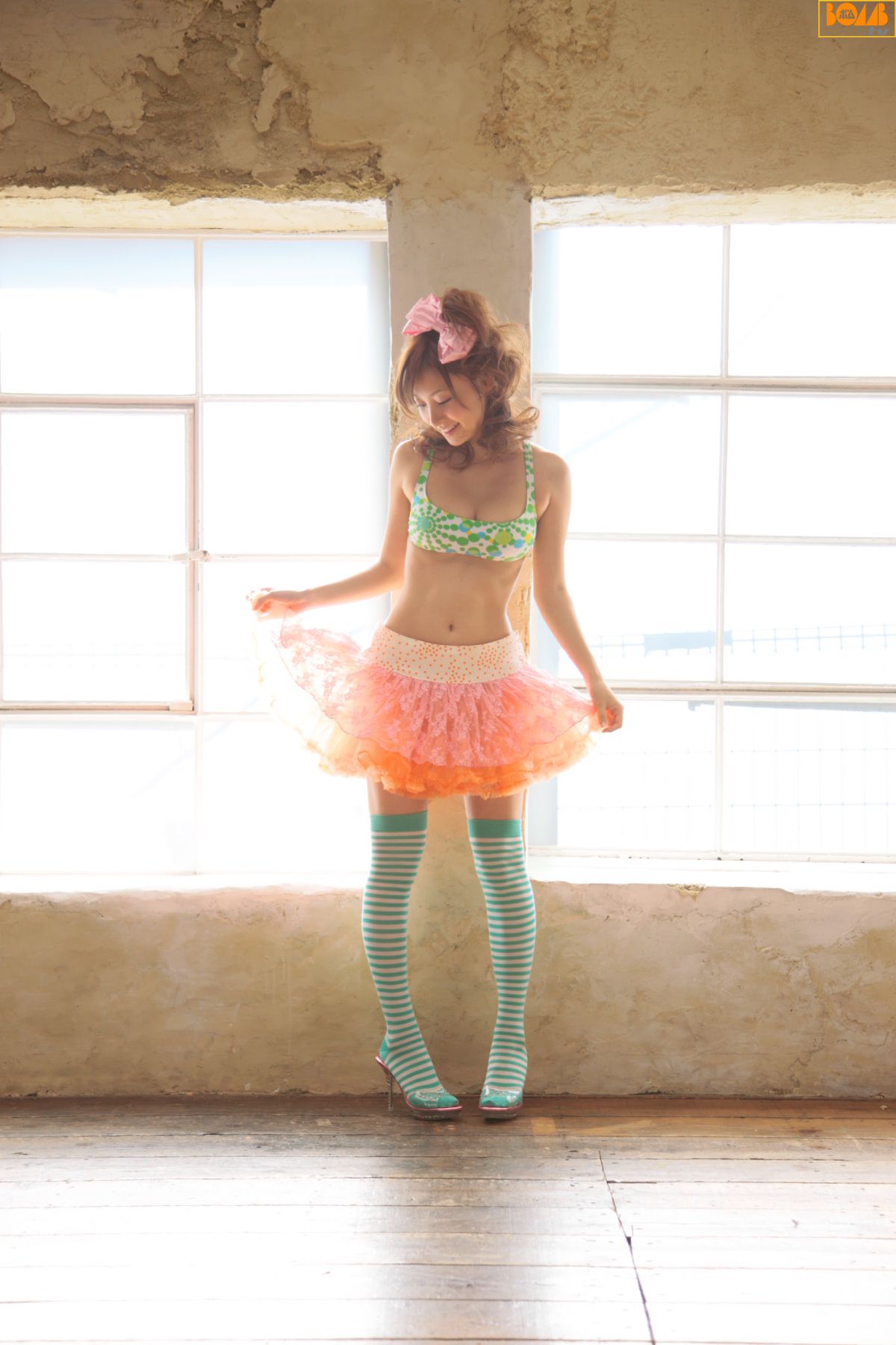 2010年06月刊 Kiguchi Aya 木口亜矢-图7