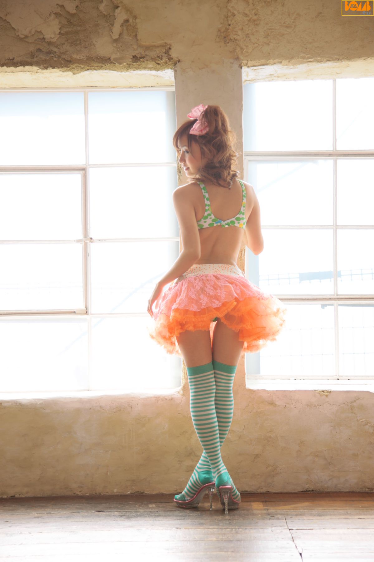 2010年06月刊 Kiguchi Aya 木口亜矢-图8