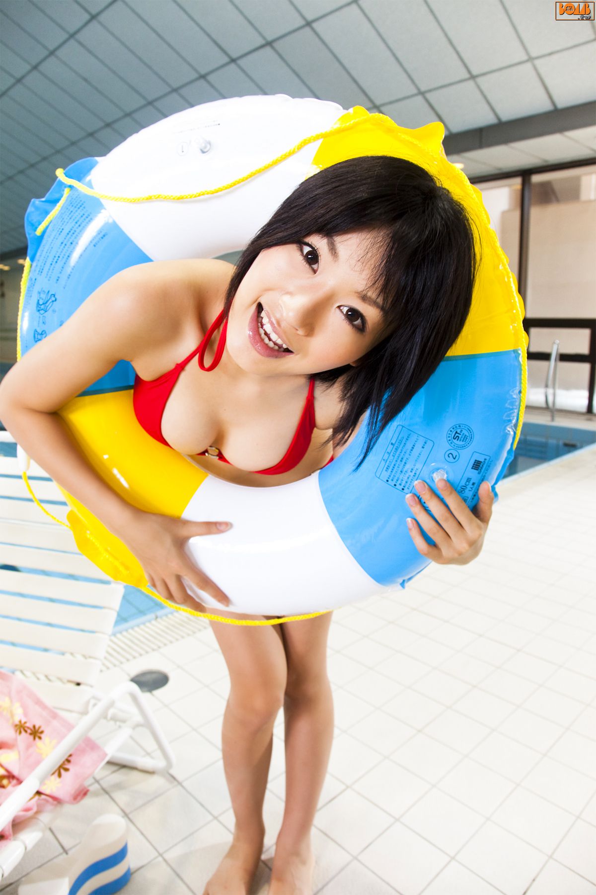 《BOMBアイドル水泳大會!!!》    2010年07月刊-图23