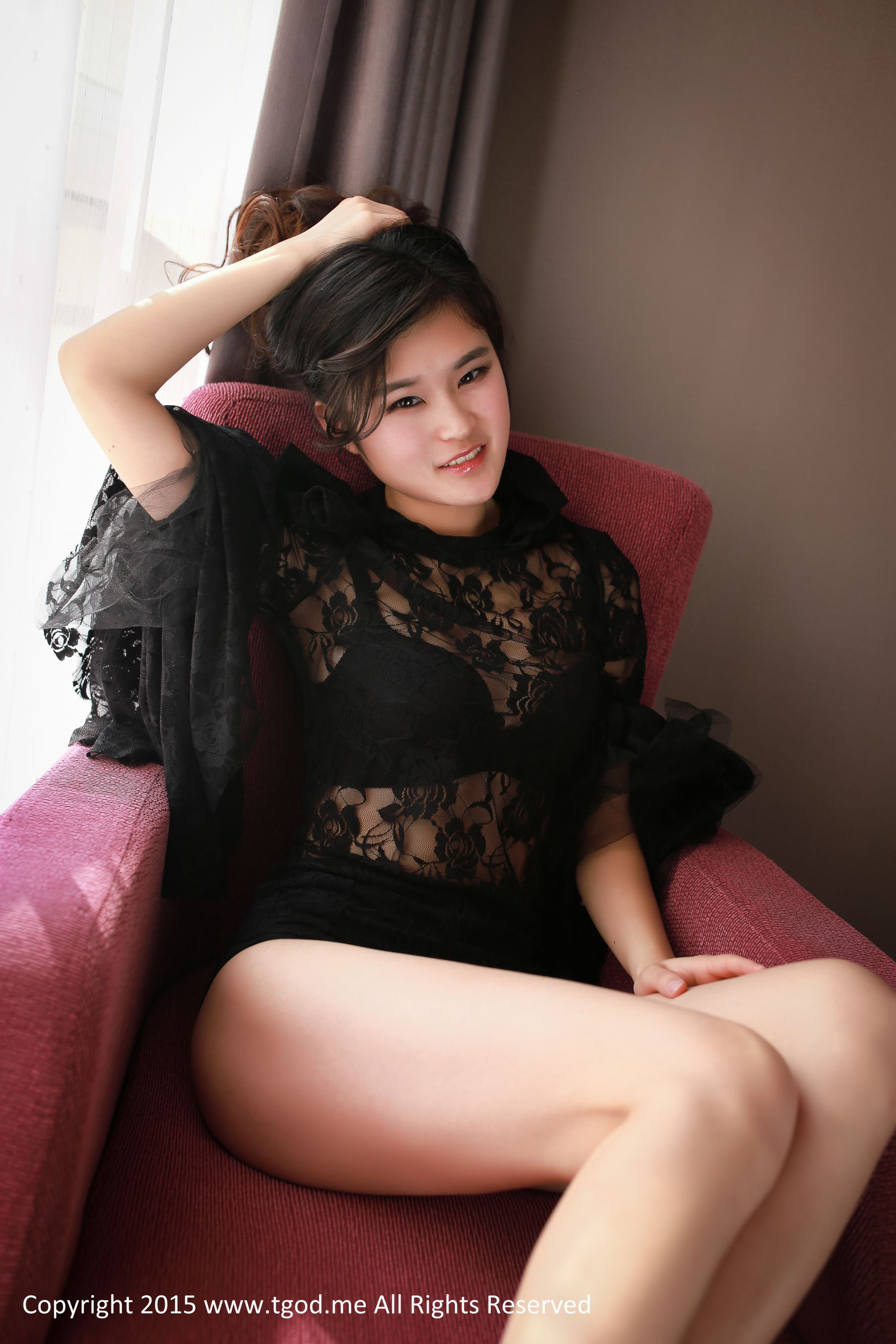张兮美子 - 私拍写真集-图5