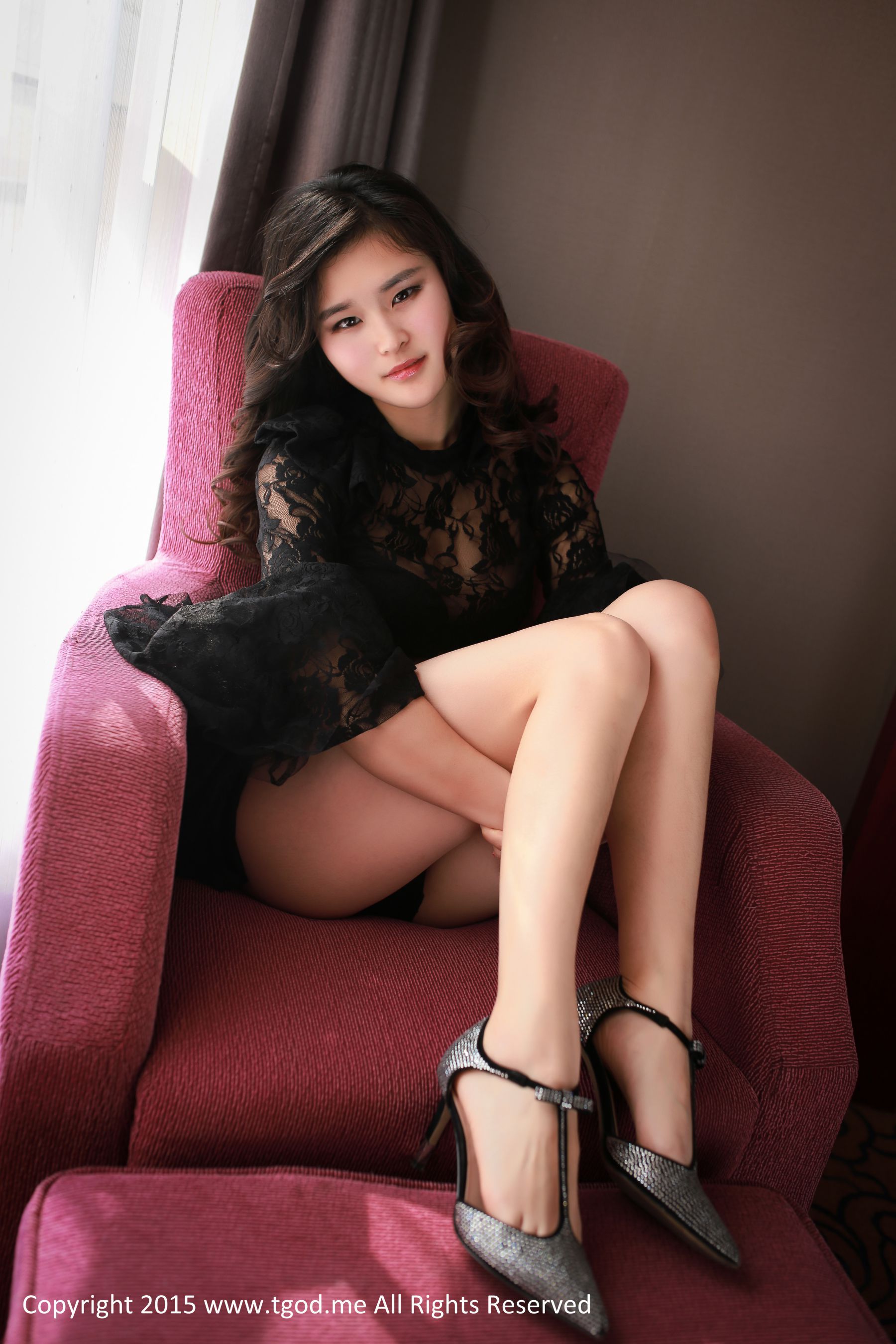 张兮美子 - 私拍写真集-图6