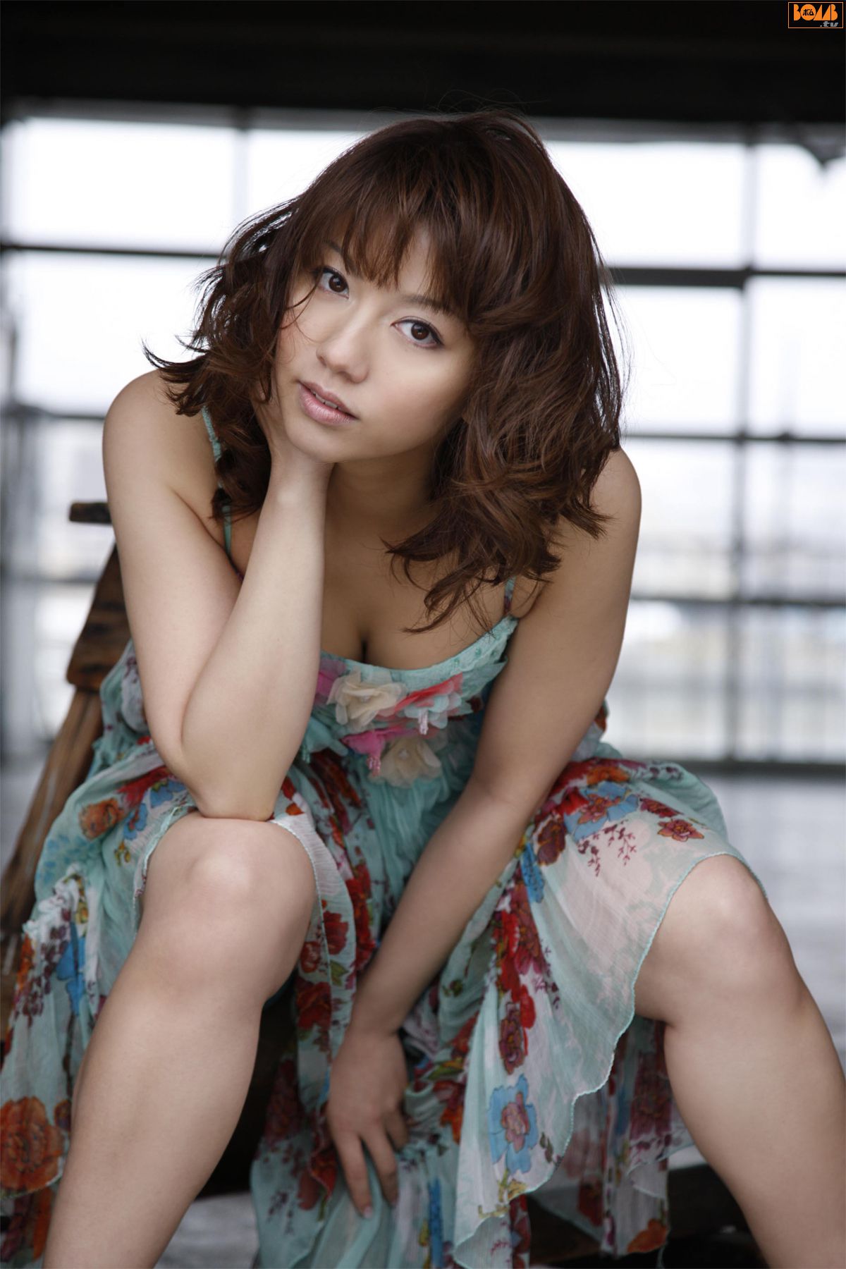 2010年07月刊 甲斐まり惠 Kai Marie-图30