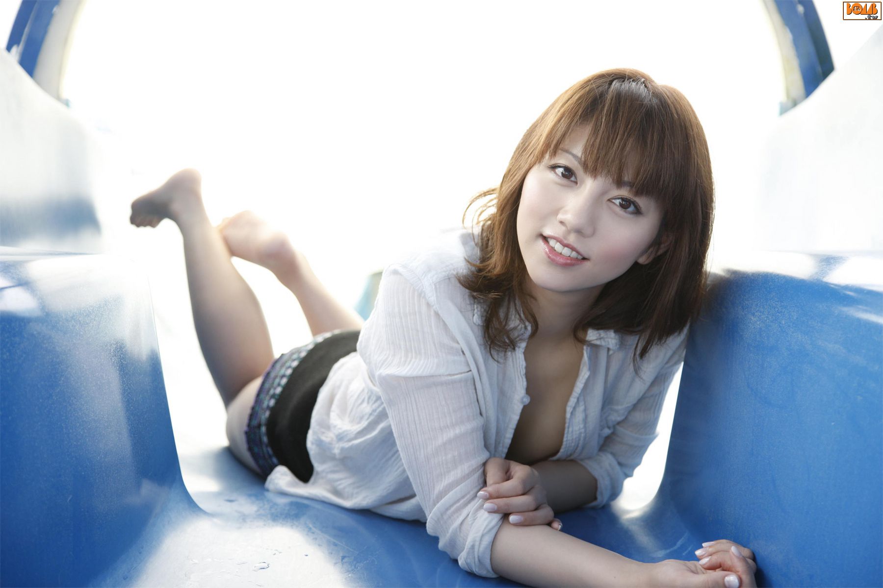 2010年07月刊 甲斐まり惠 Kai Marie-图5