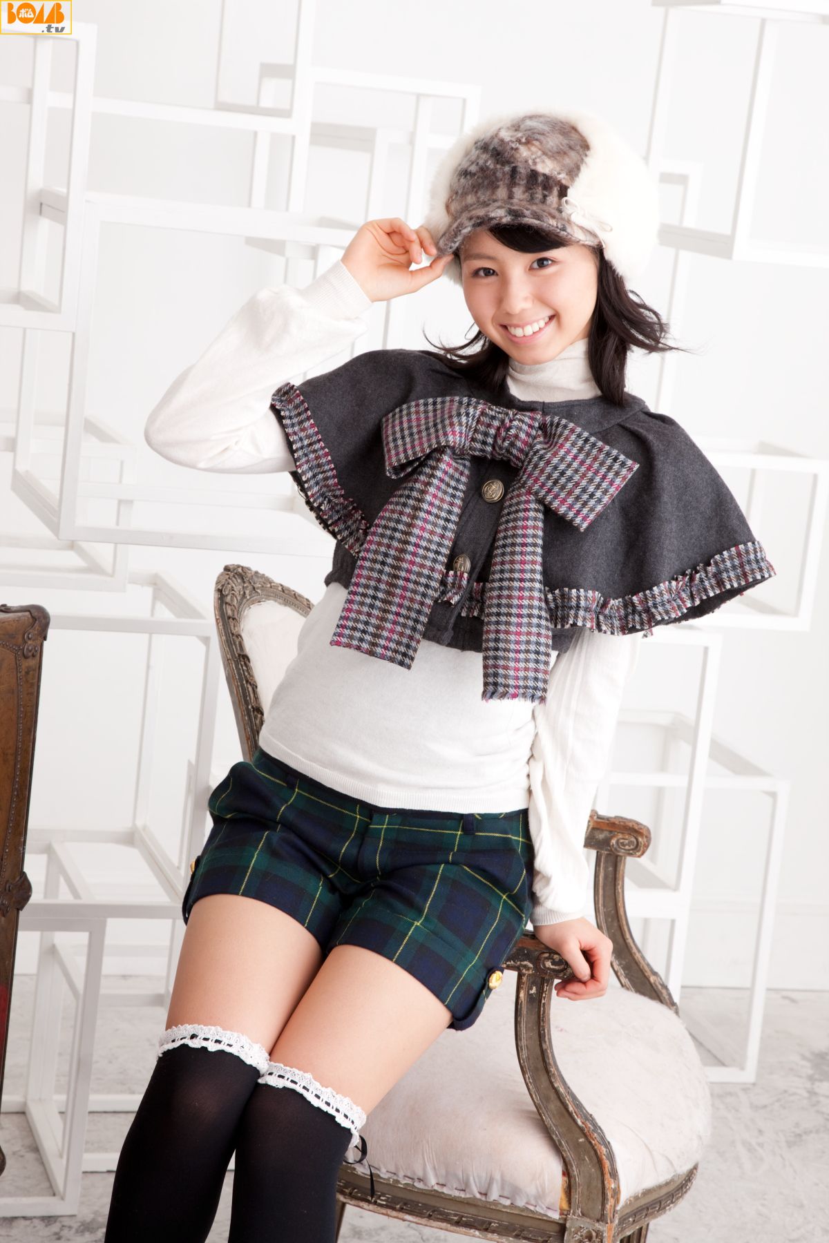 2010年07月刊 Koike Rina 小池里奈-图25