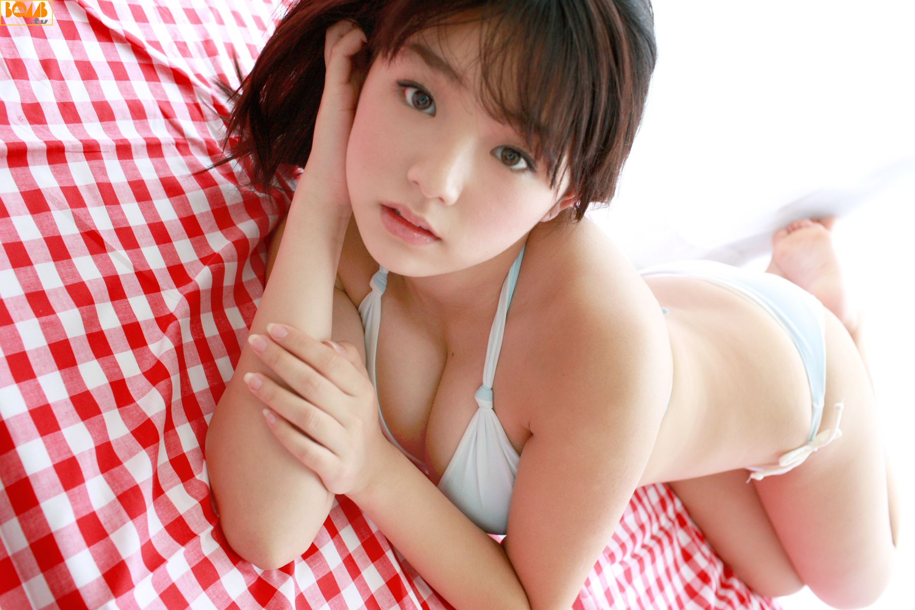 2010年08月刊 Ai Shinozaki 筱崎爱/篠崎愛-图23