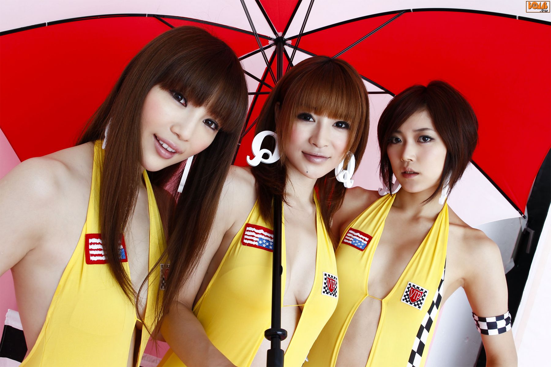 手島優/森下悠里/原田まりる《ChoroQ ChoroQ Queen》  2010年08月刊-图1