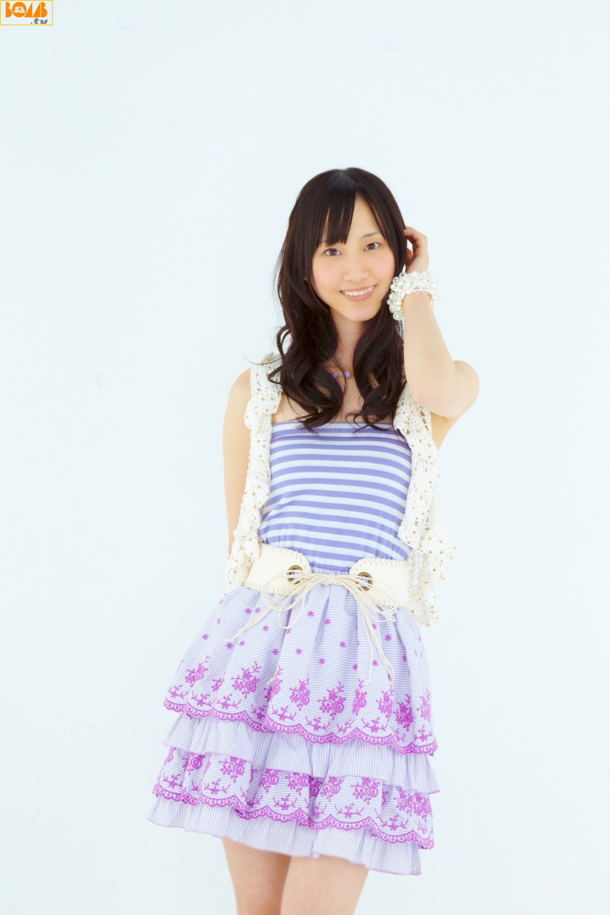 2010年08月刊 SKE48(松井珠理奈/松井玲奈/矢神久美/高柳明音/向田茉夏/木從ゆりあ/石田安奈)-图15