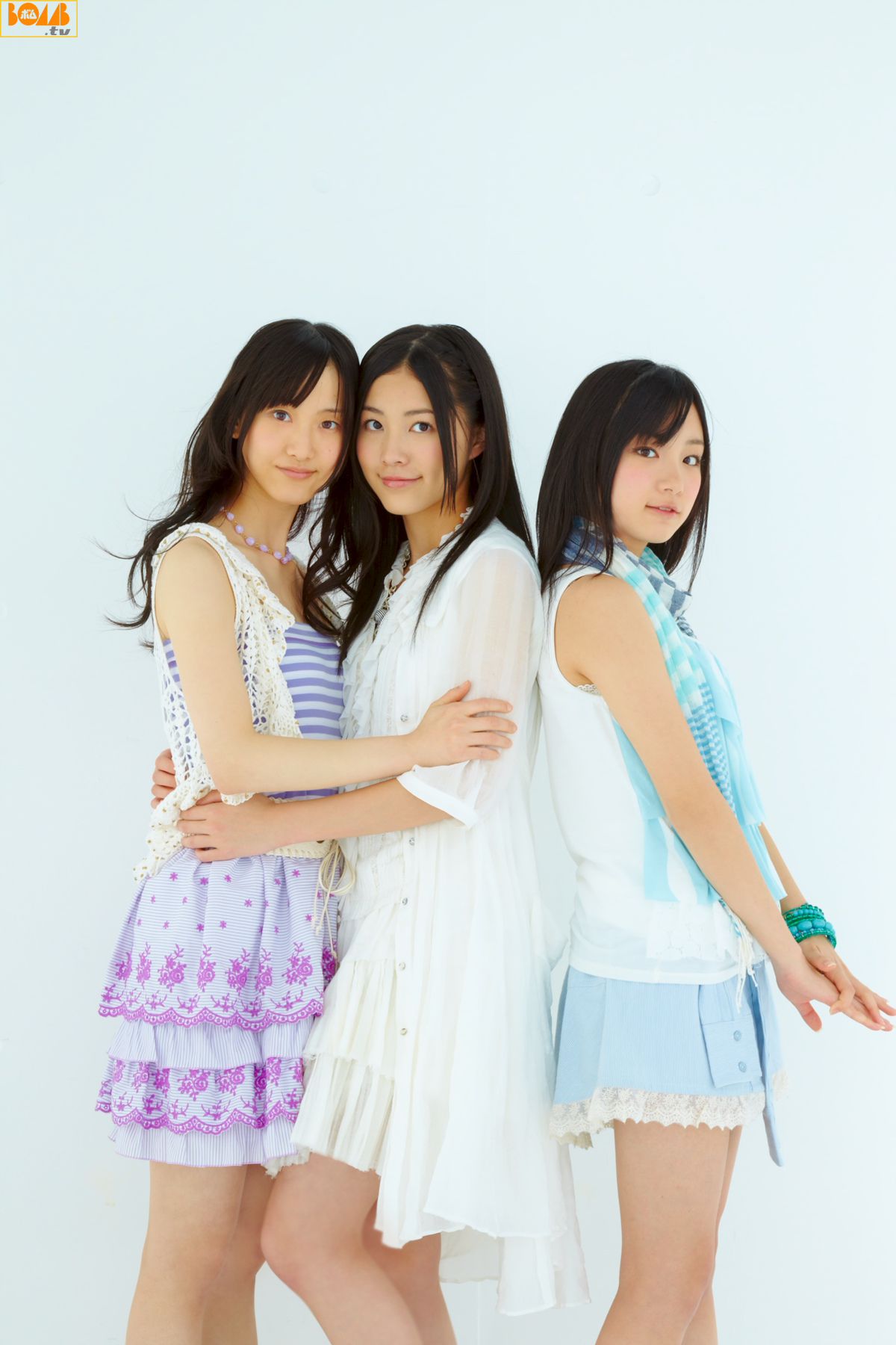 2010年08月刊 SKE48(松井珠理奈/松井玲奈/矢神久美/高柳明音/向田茉夏/木從ゆりあ/石田安奈)-图46