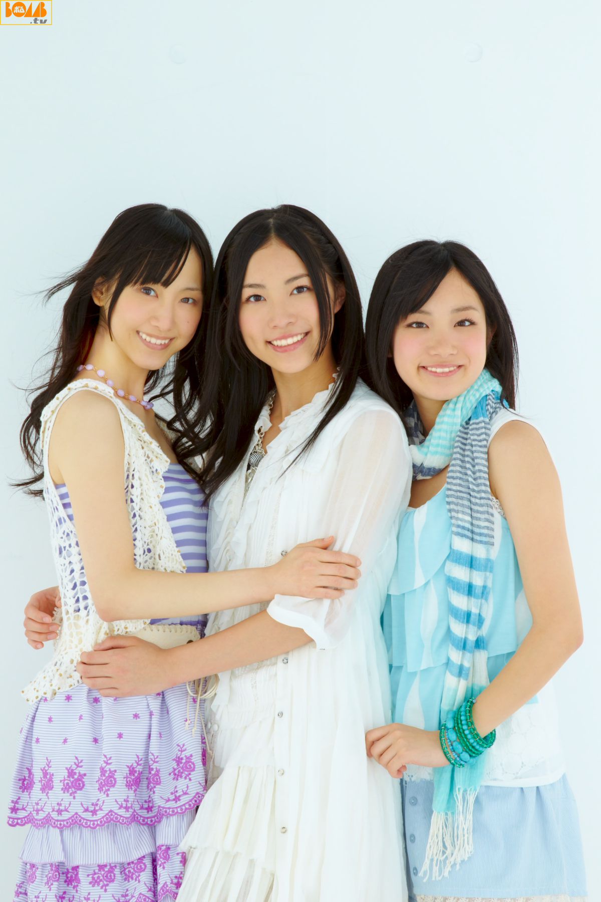 2010年08月刊 SKE48(松井珠理奈/松井玲奈/矢神久美/高柳明音/向田茉夏/木從ゆりあ/石田安奈)-图47