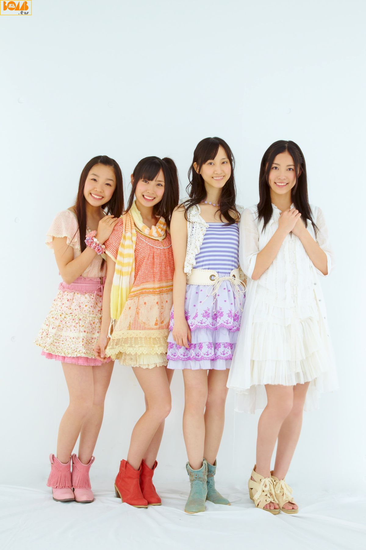 2010年08月刊 SKE48(松井珠理奈/松井玲奈/矢神久美/高柳明音/向田茉夏/木從ゆりあ/石田安奈)-图49