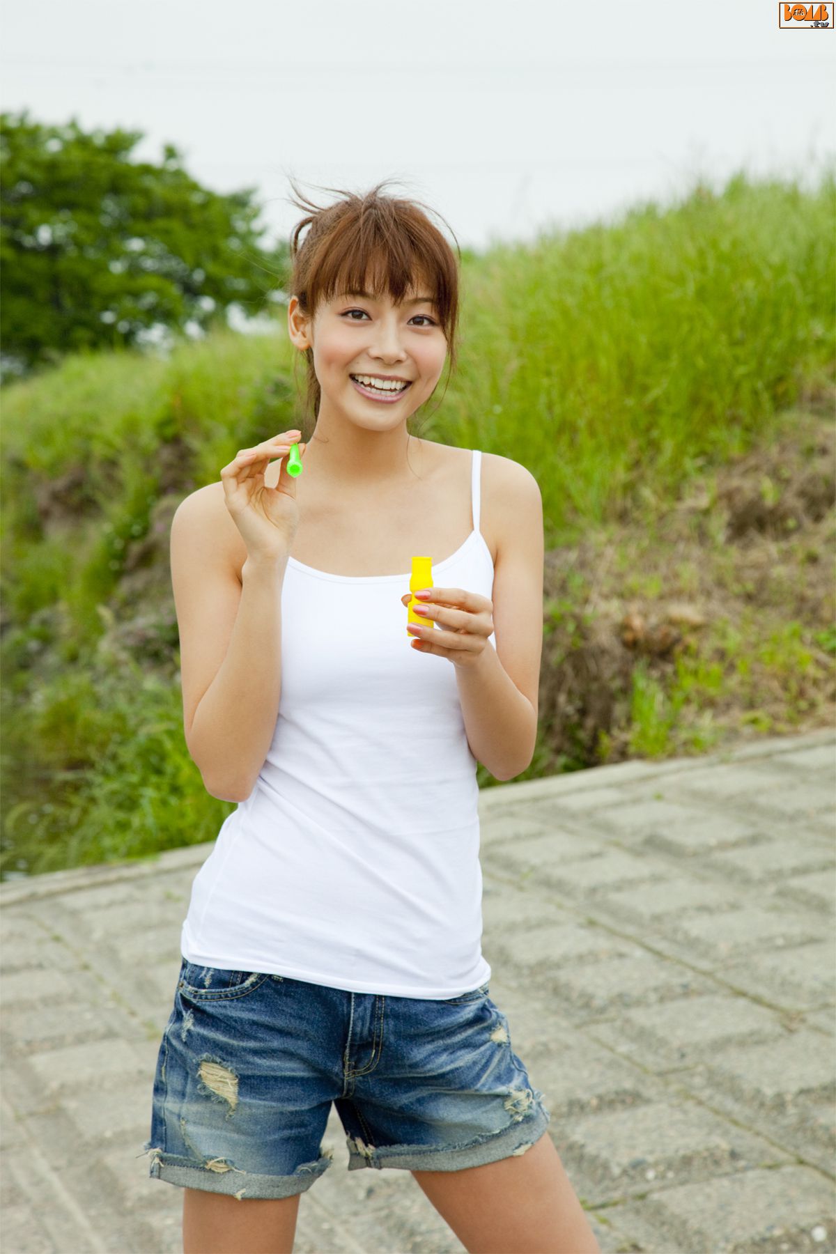 2010年09月刊 Saki Aibu 相武纱季-图23