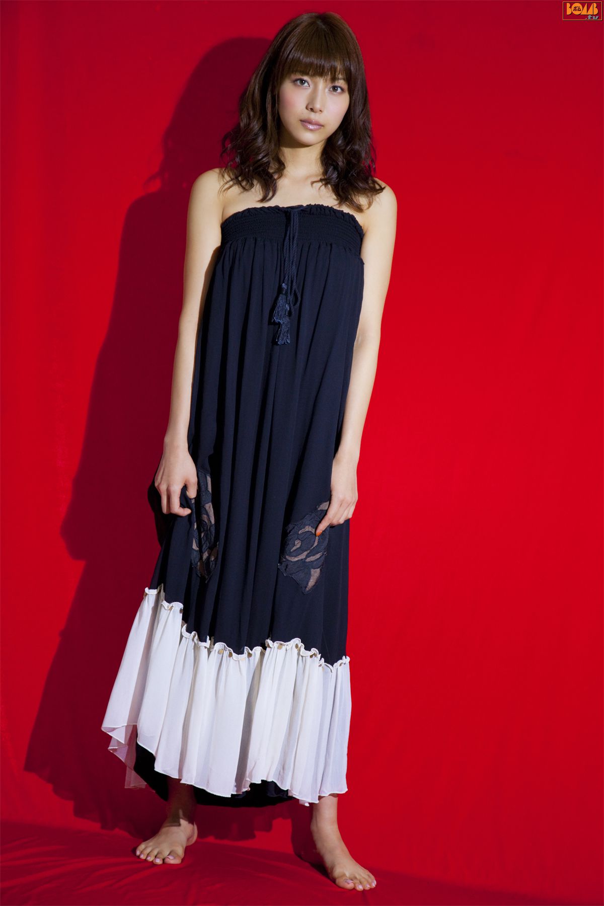 2010年09月刊 Saki Aibu 相武纱季-图43