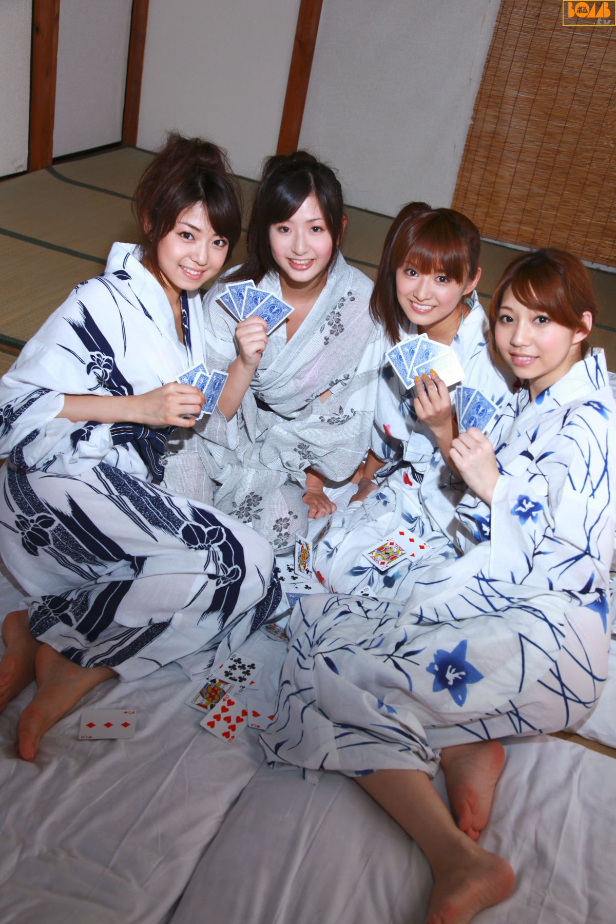 《アイドル夏合宿》    2010年09月刊-图47