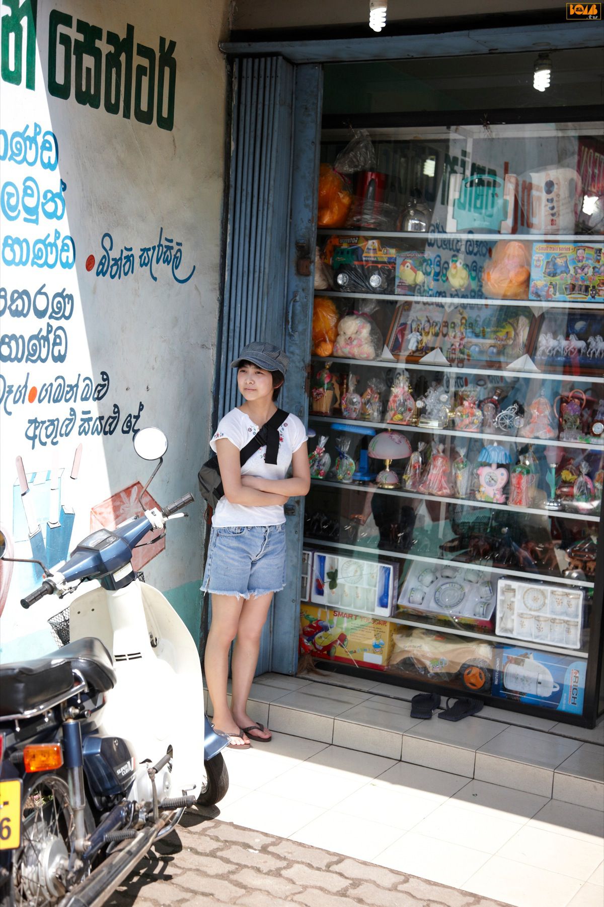 2010年10月刊 谷村美月 Mitsuki Tanimura-图1