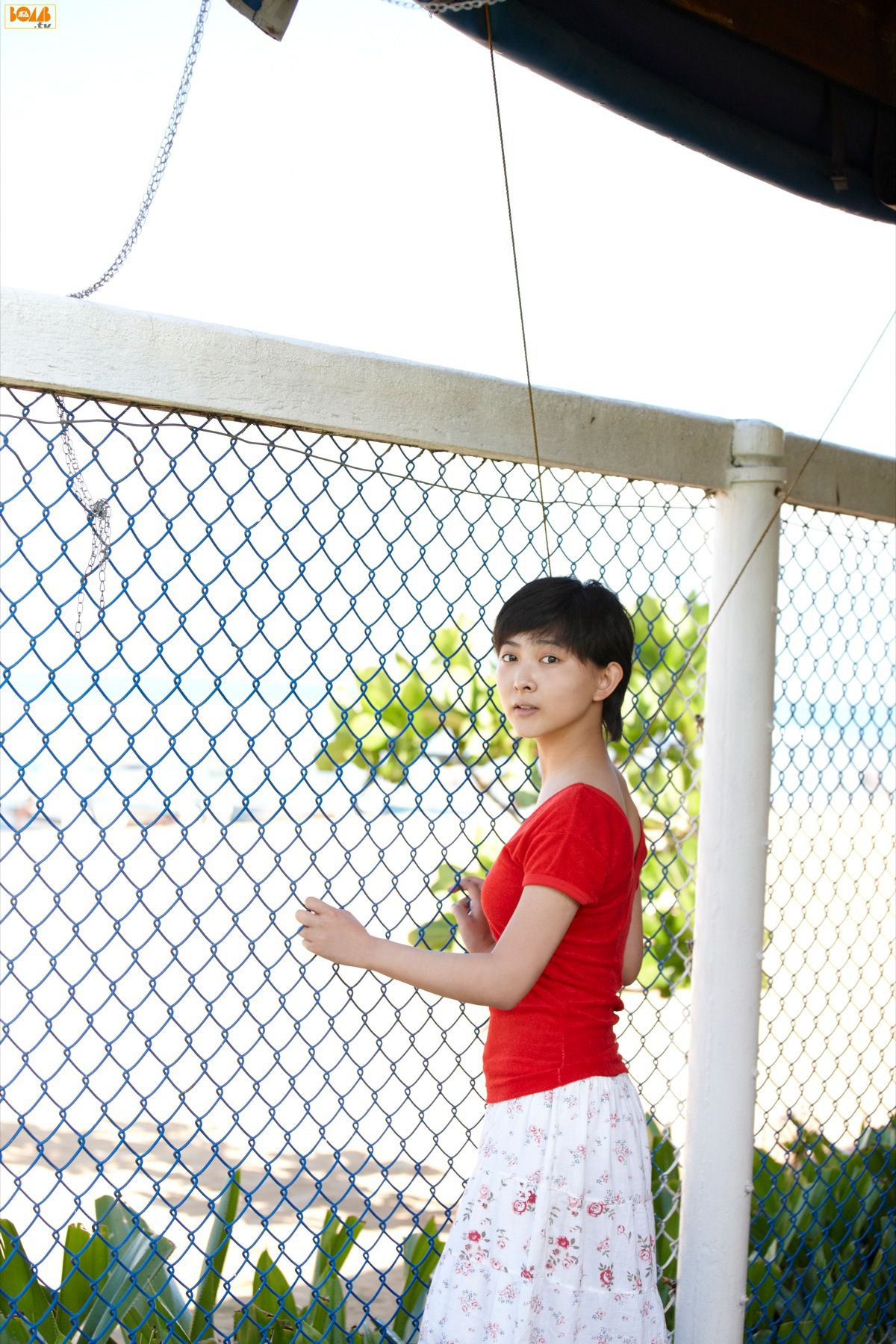 2010年10月刊 谷村美月 Mitsuki Tanimura-图7