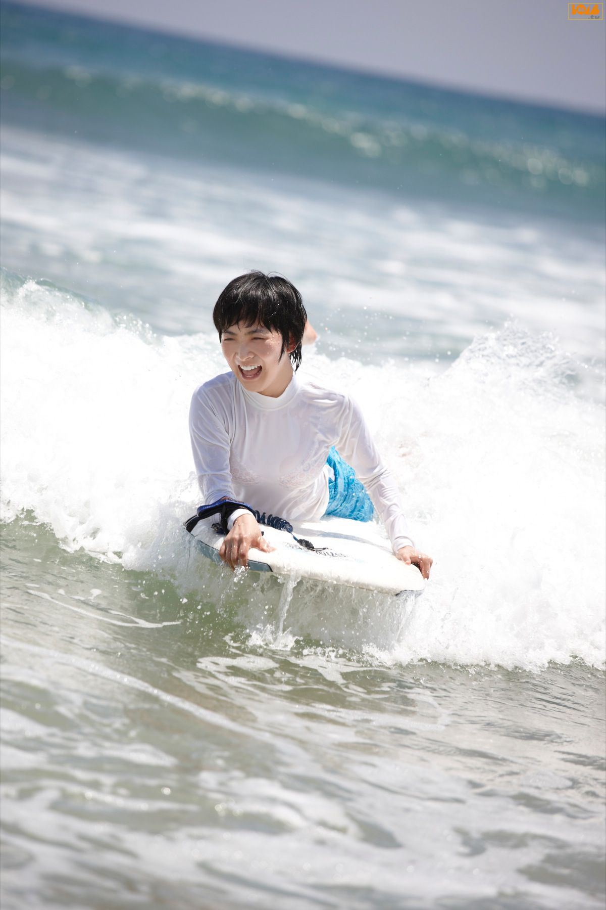 2010年11月刊 Mizuki Tanimura 谷村美月-图9