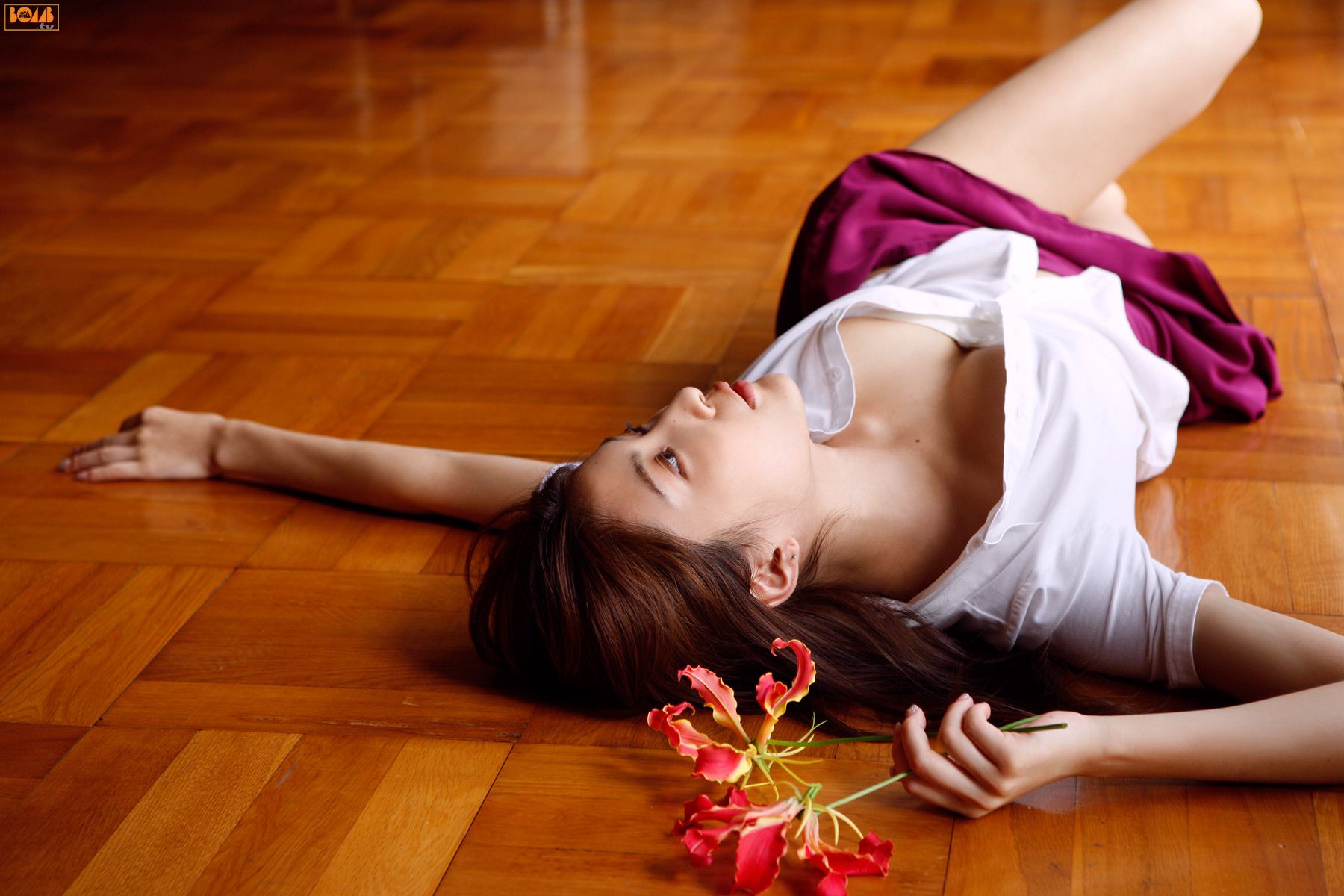 2010年12月刊 Mamoru Asana河野麻奈/ 護あさな-图29