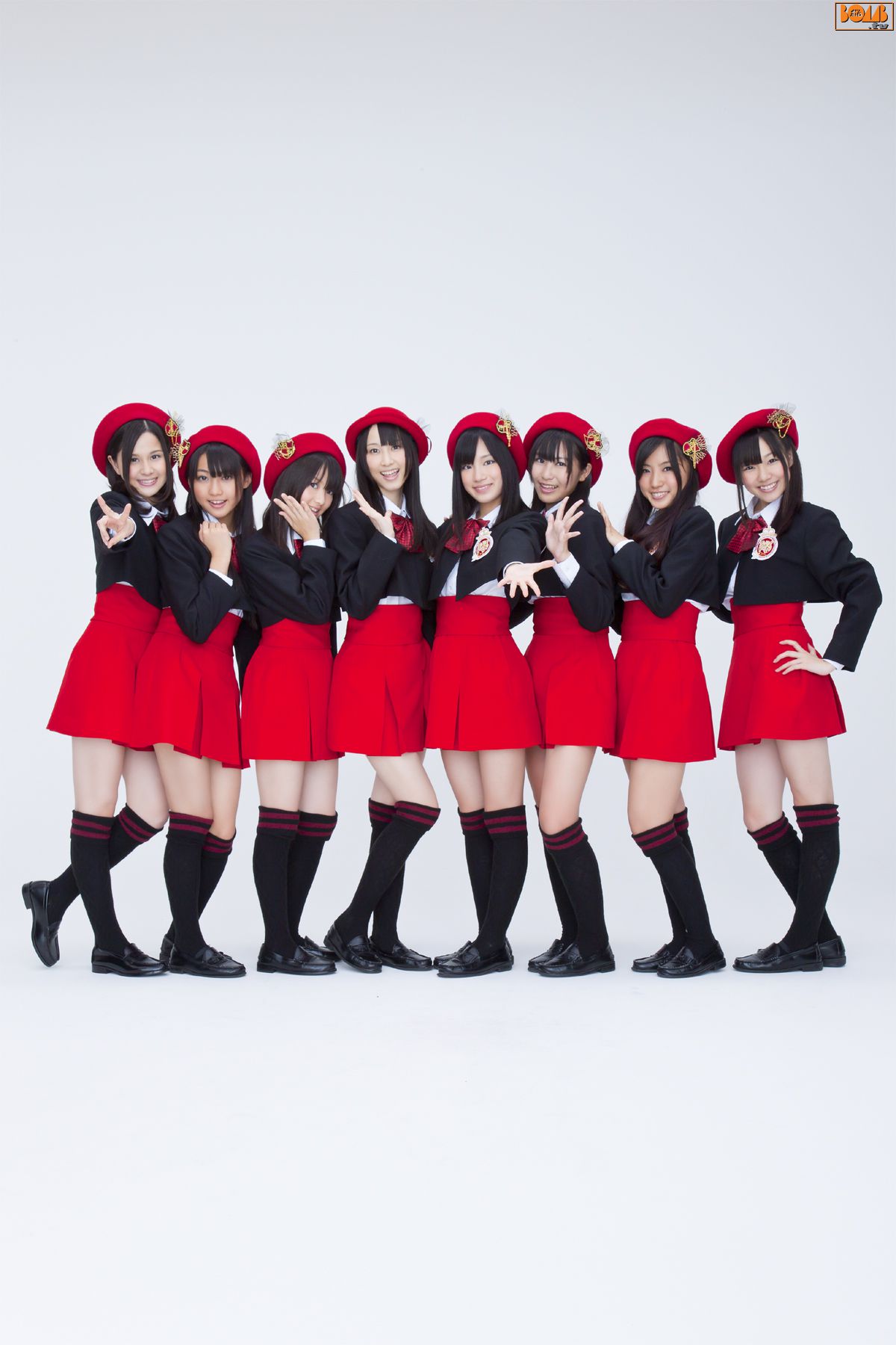 2010年12月刊 ske48-图1