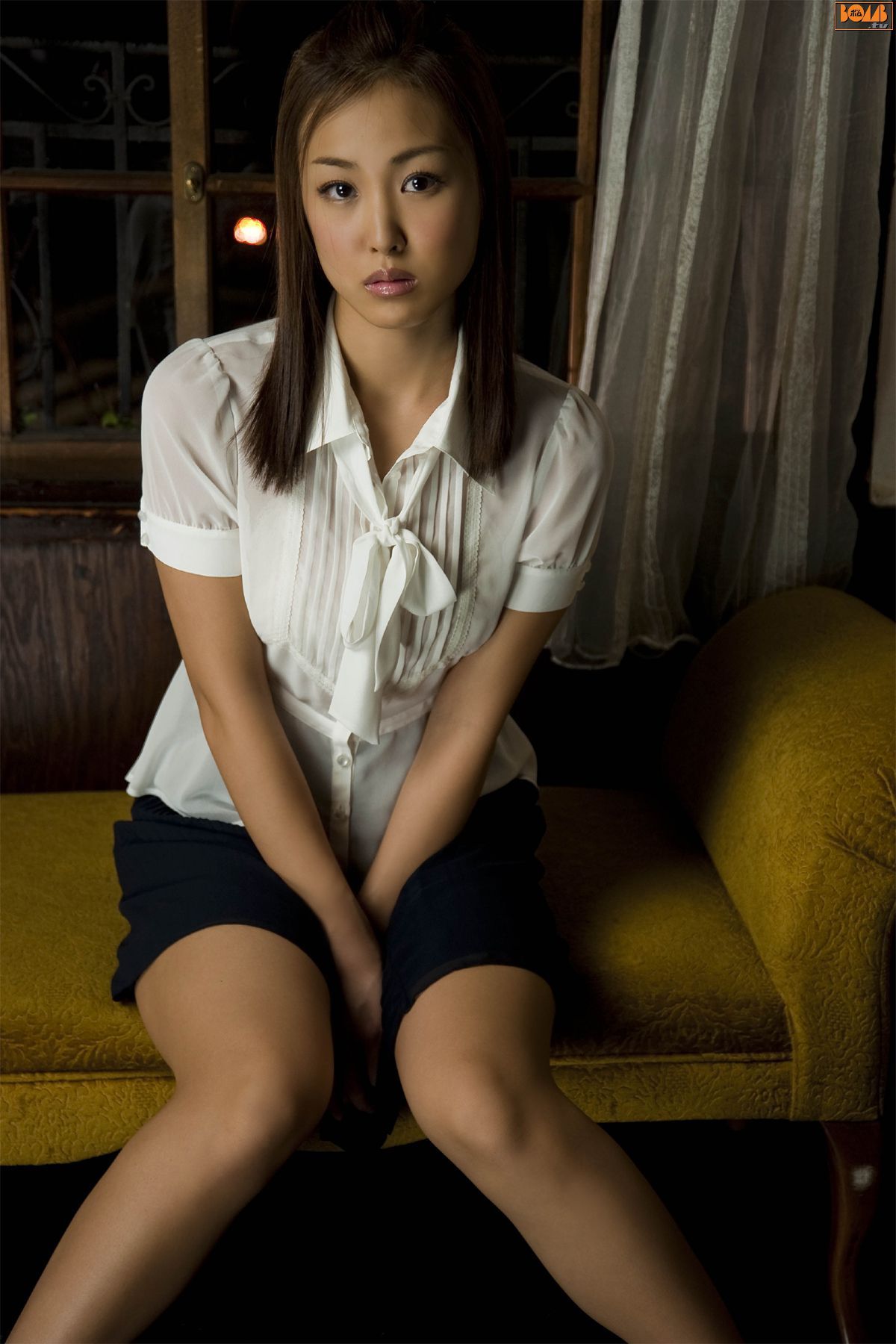 2011年01月刊 八代みなせ Minase Yashiro-图3