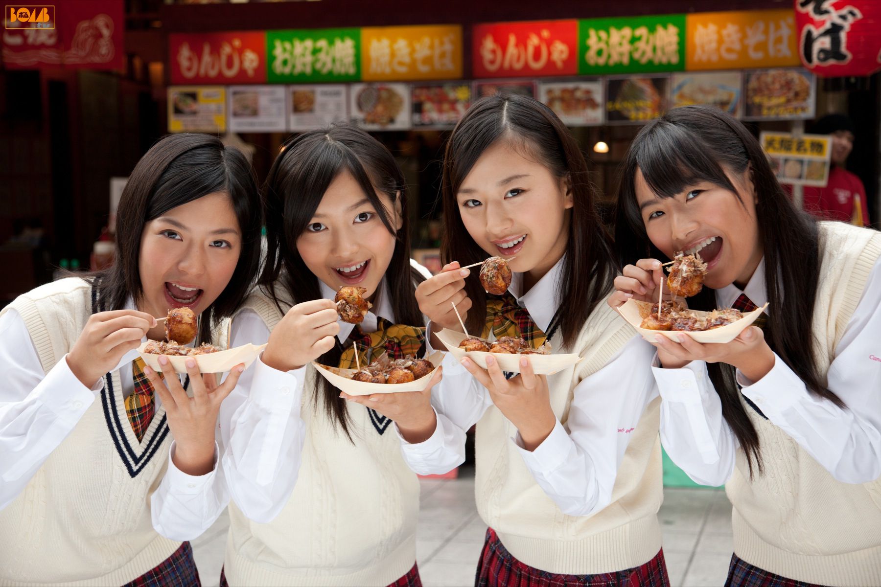 2011年01月刊 Nmb48 成员-图10