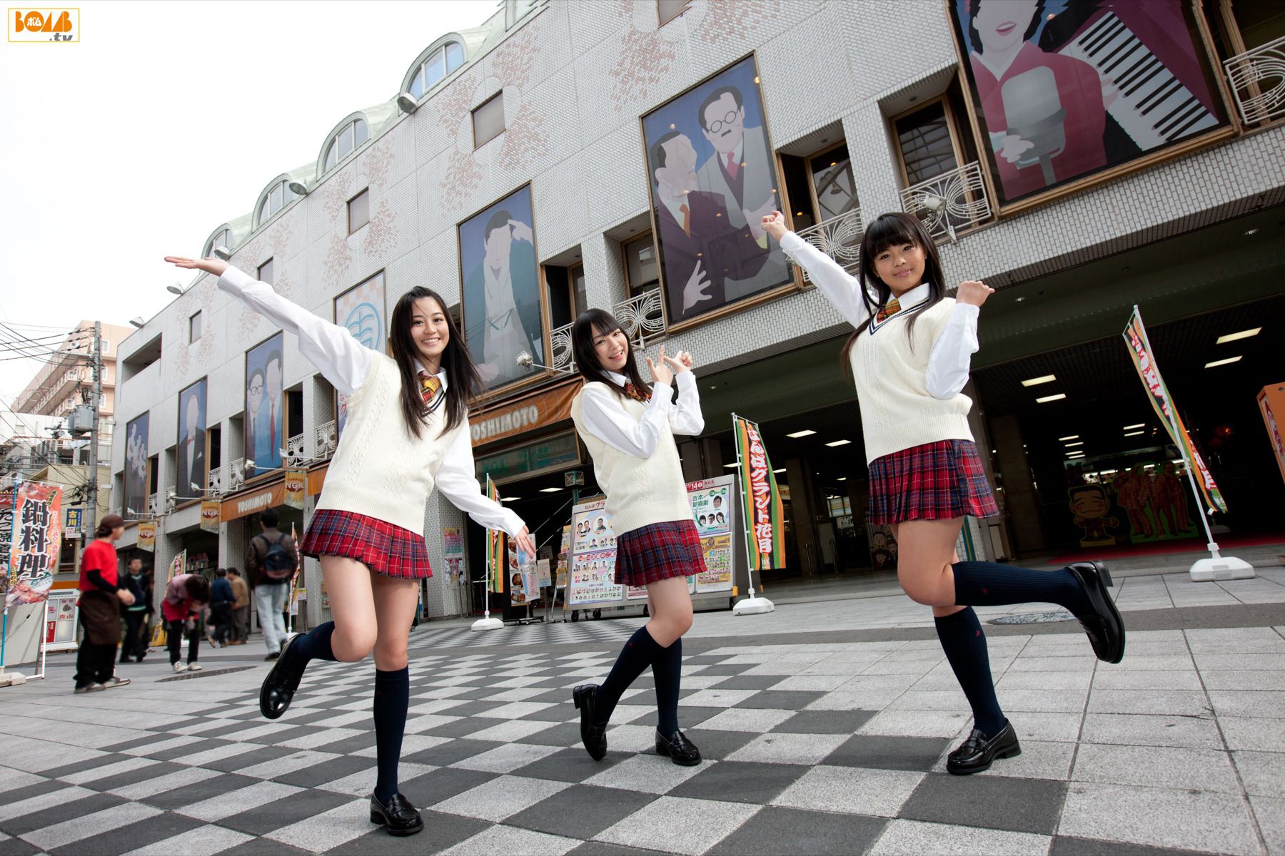 2011年01月刊 Nmb48 成员-图18